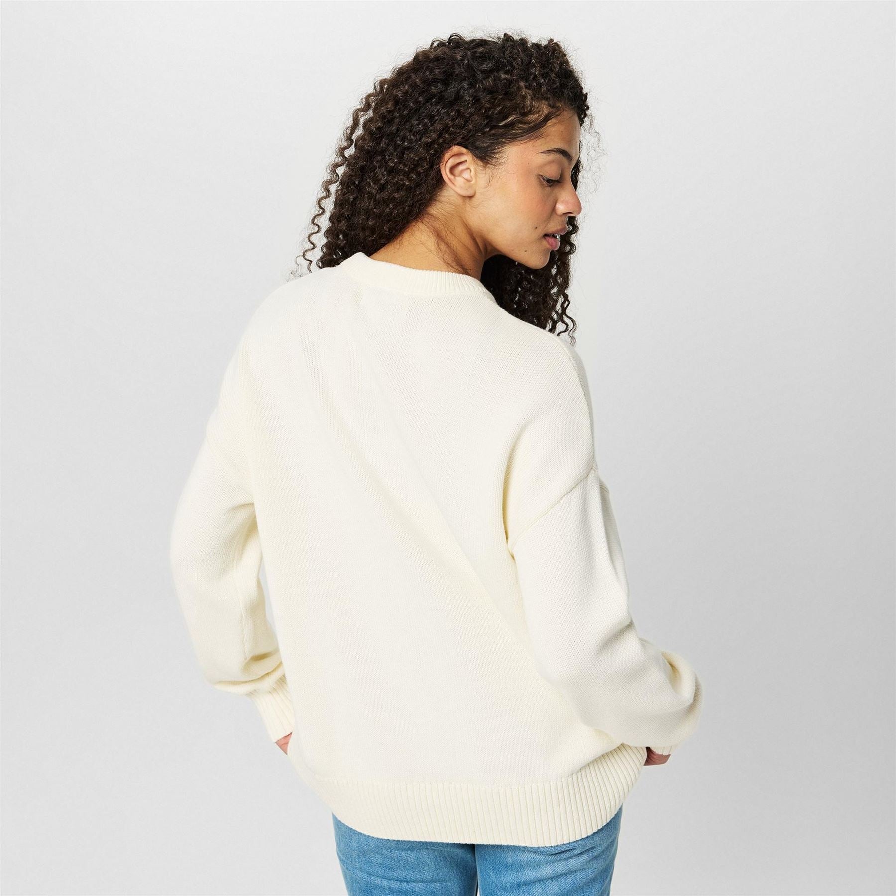 Jack Wills Speckled Knit Sweater