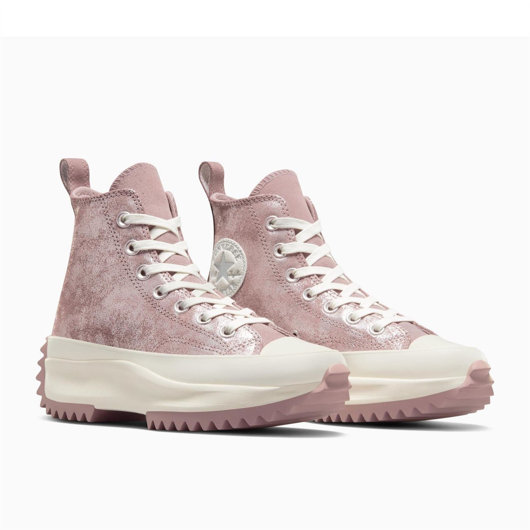 Converse Adults Run Star Hike High Top Trainers