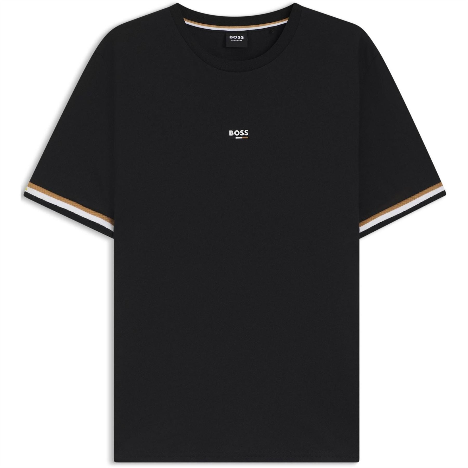 Boss Mens Iconic T-Shirt 10205166 02