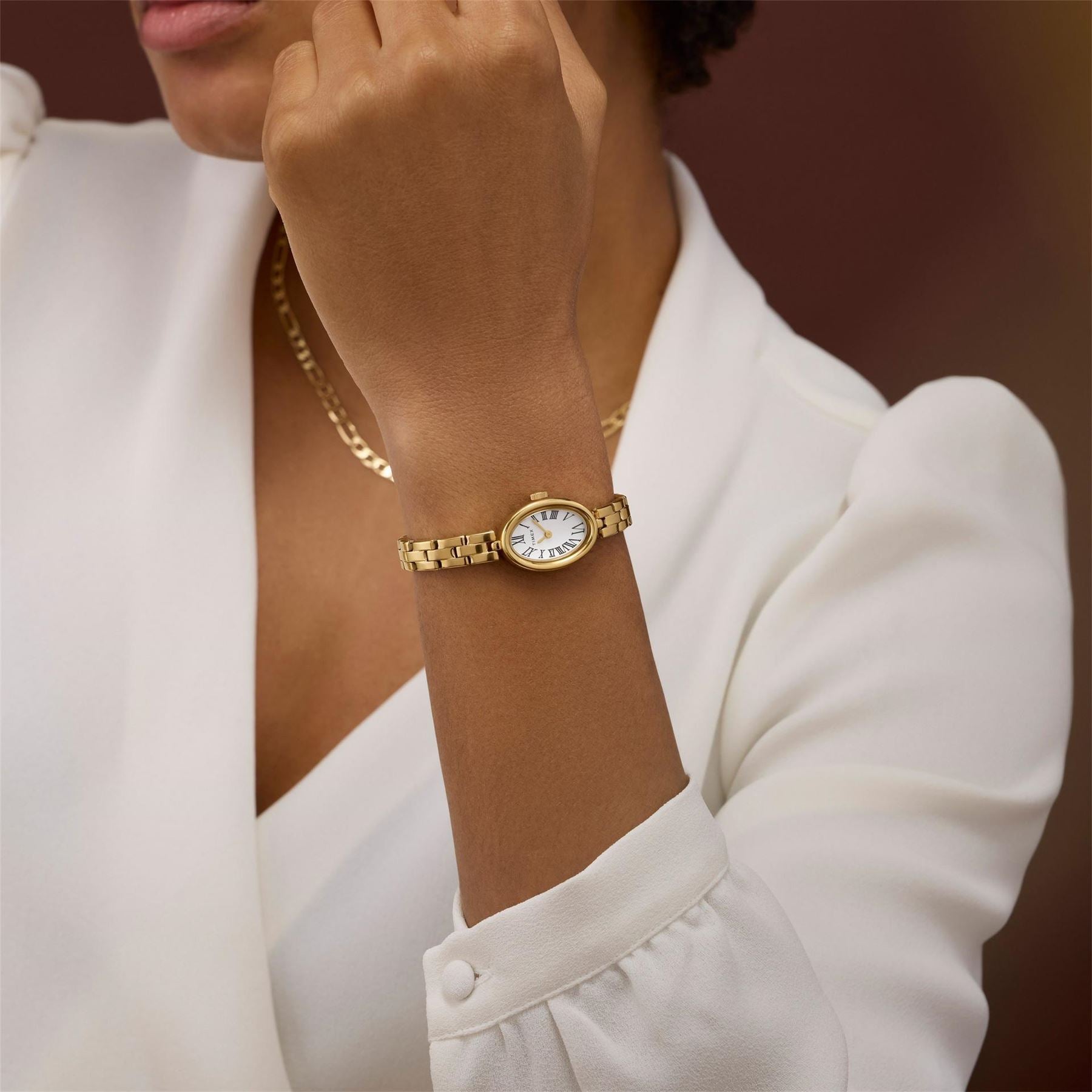 Timex Quartz Analogue Watch
