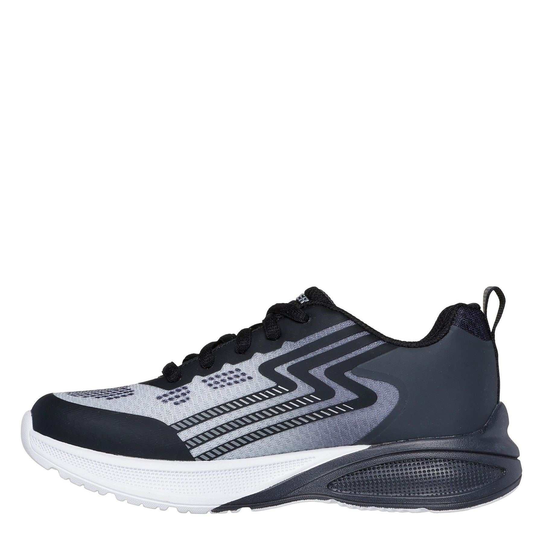 Skechers Up Sneaker W Midsole Tech Piec Runners Boys