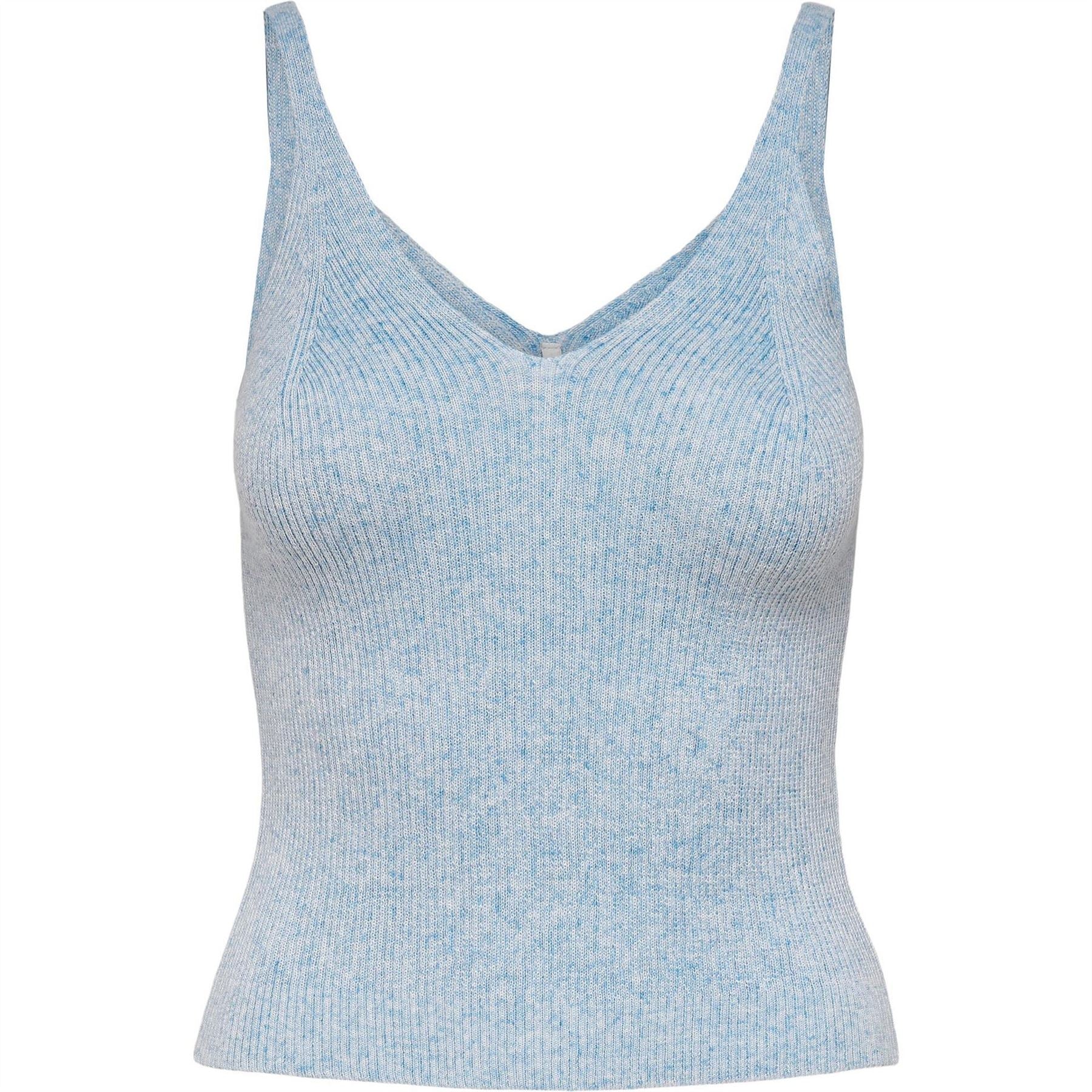 Only V-Neck Slim Fit Tank Top