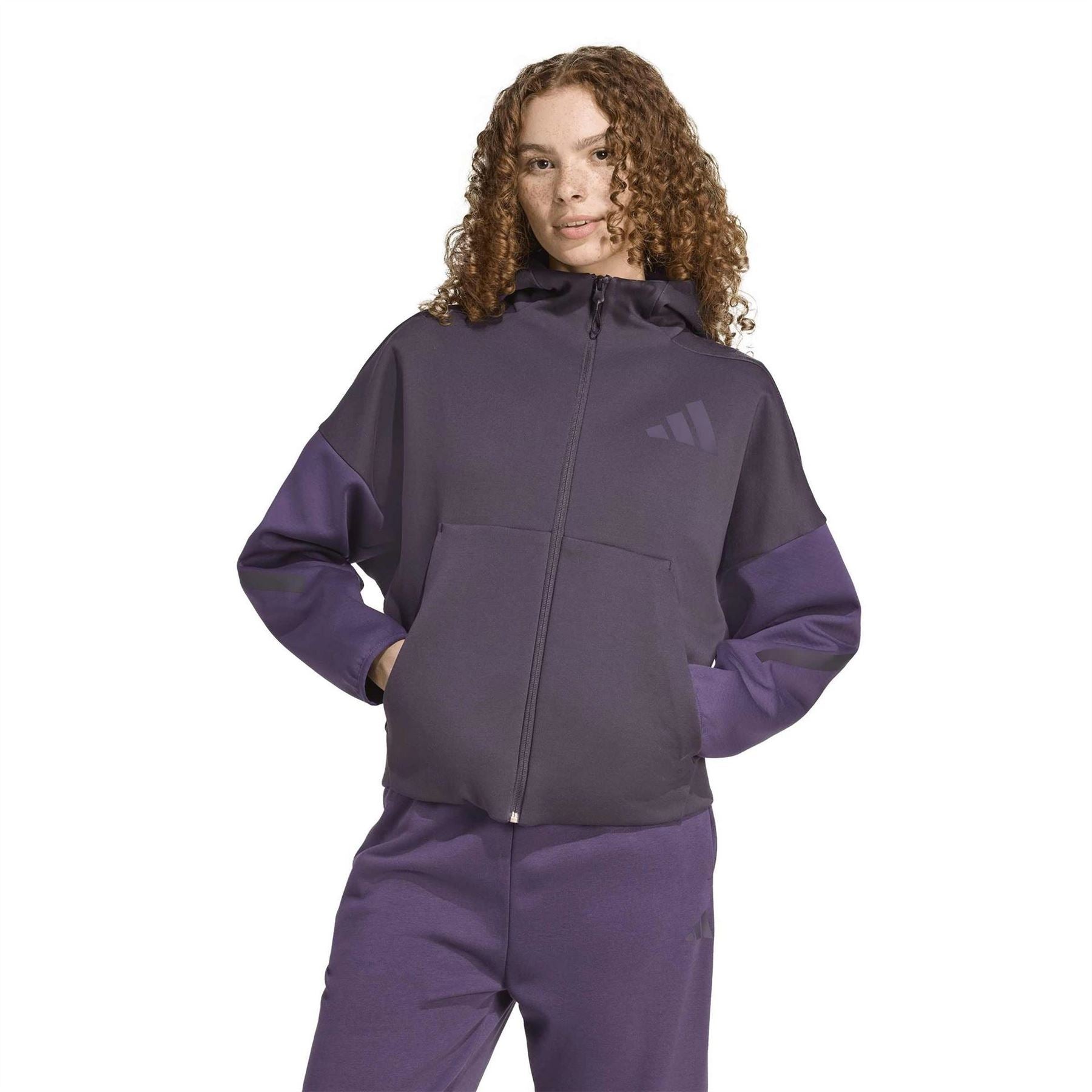 adidas W Z.n.e. FulL-Zip C