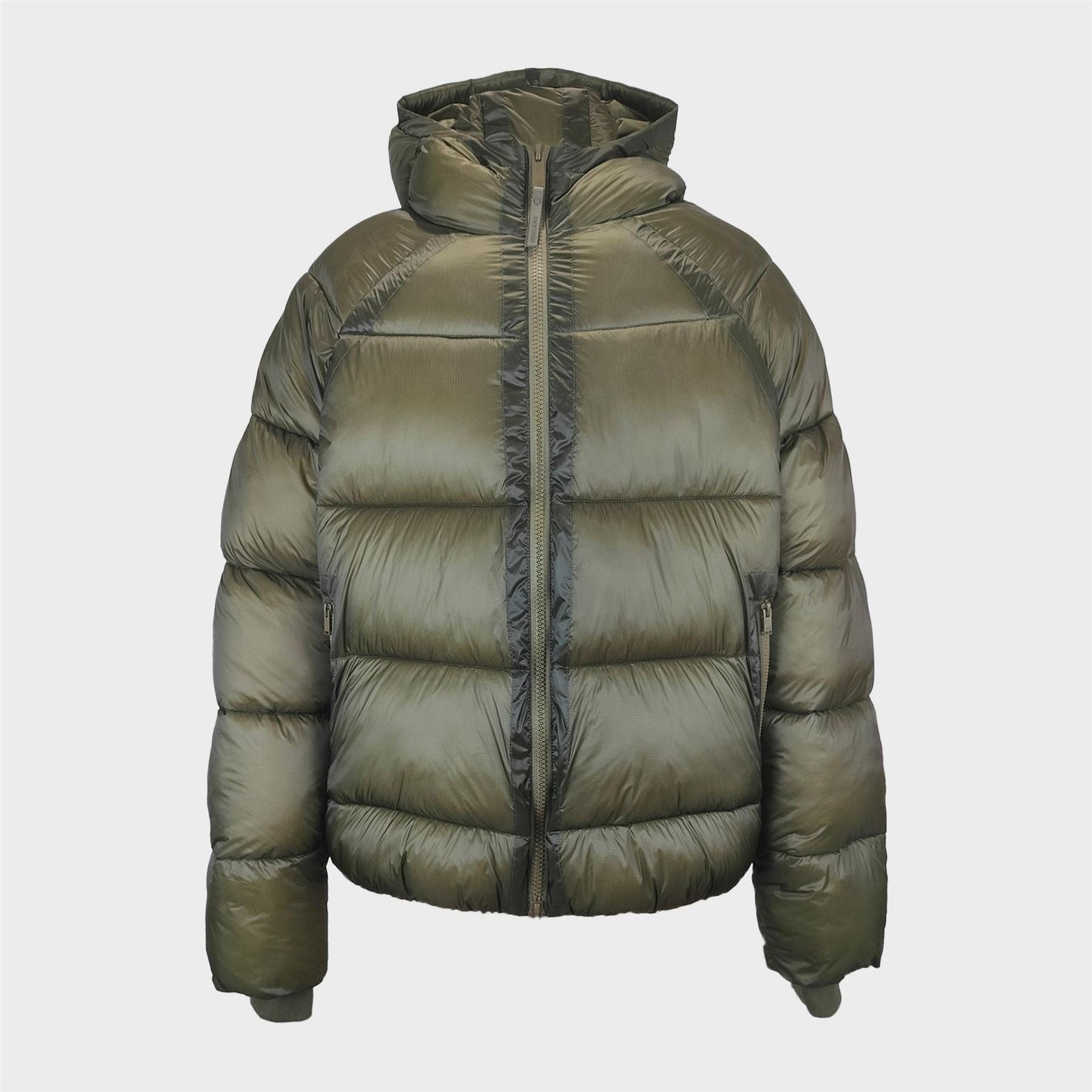 Jack Wills Harley Water and Wind Resistant Short Puffer Jacket