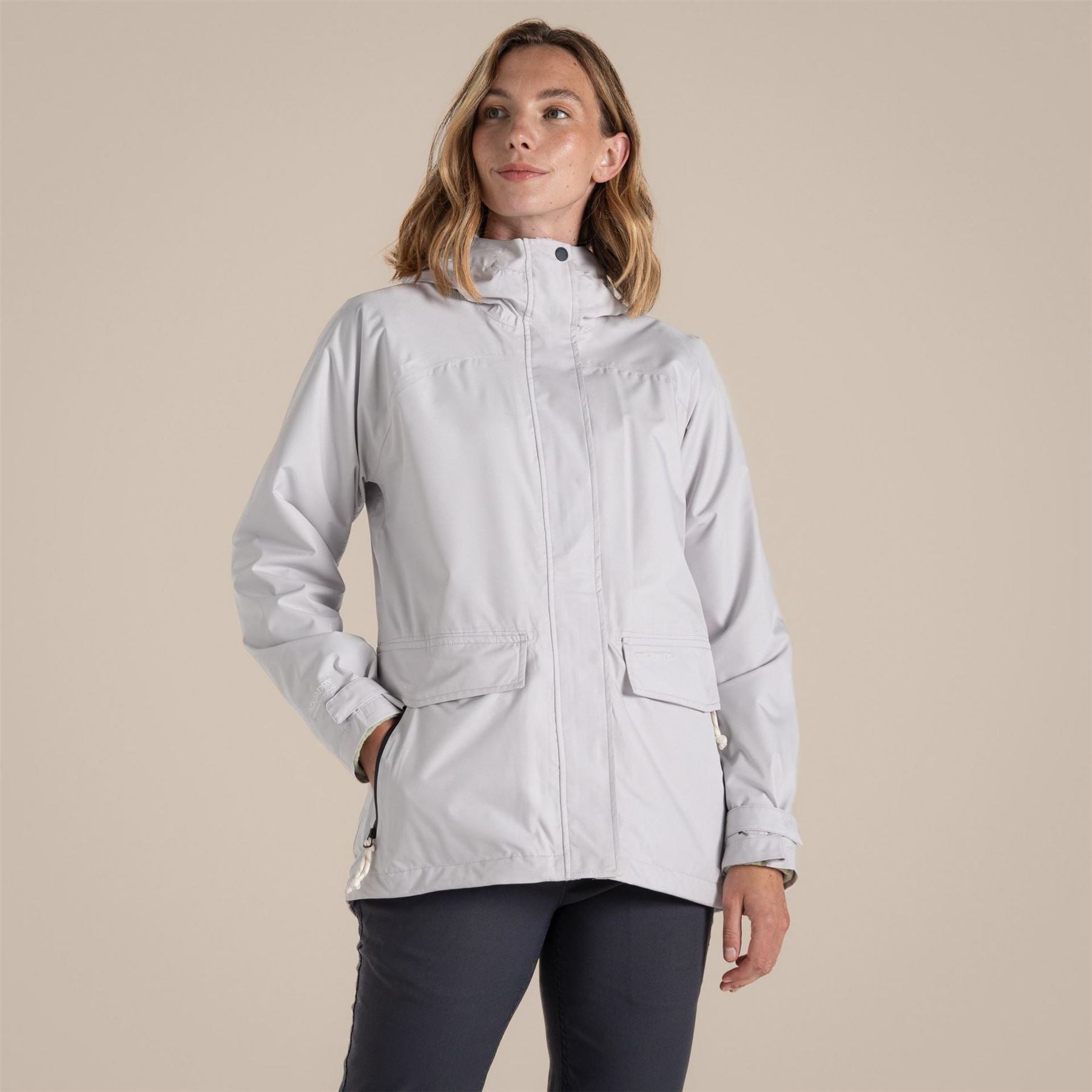 Craghoppers Kaia Rain Anorak