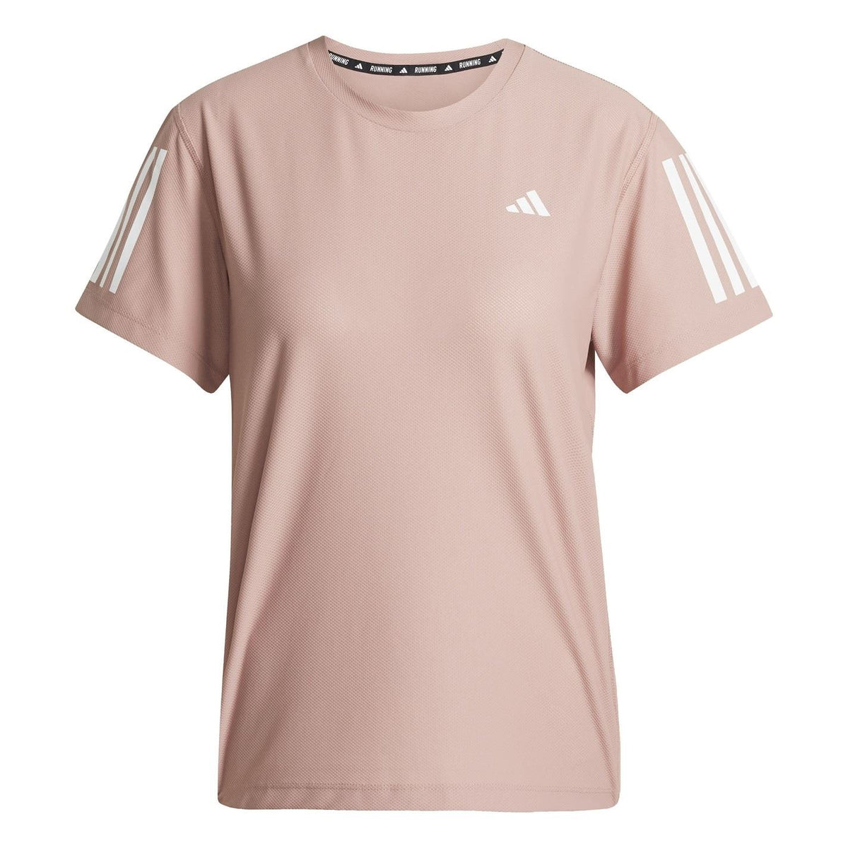 adidas Womens Own The Run T-Shirt
