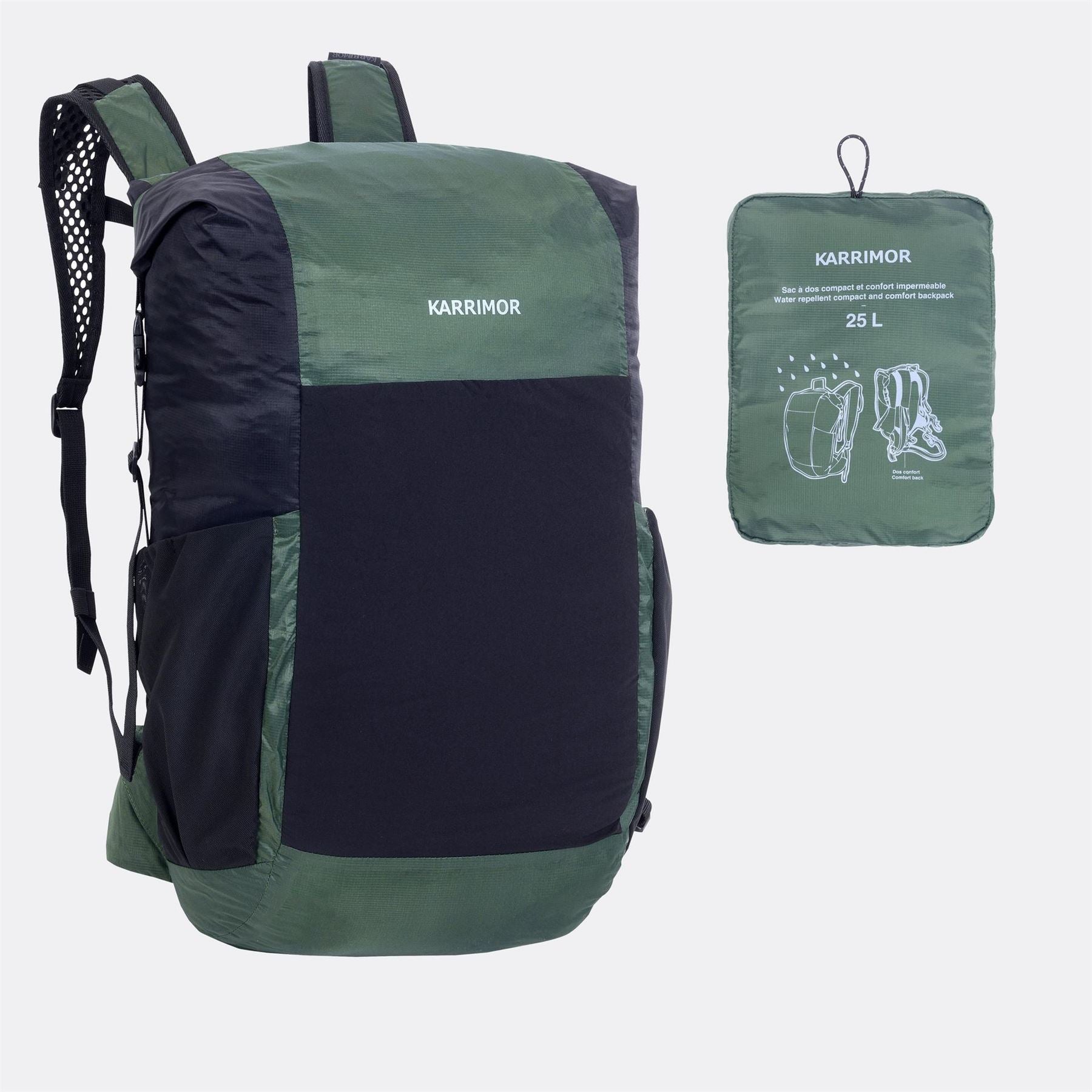 Karrimor Foldable Bag 63