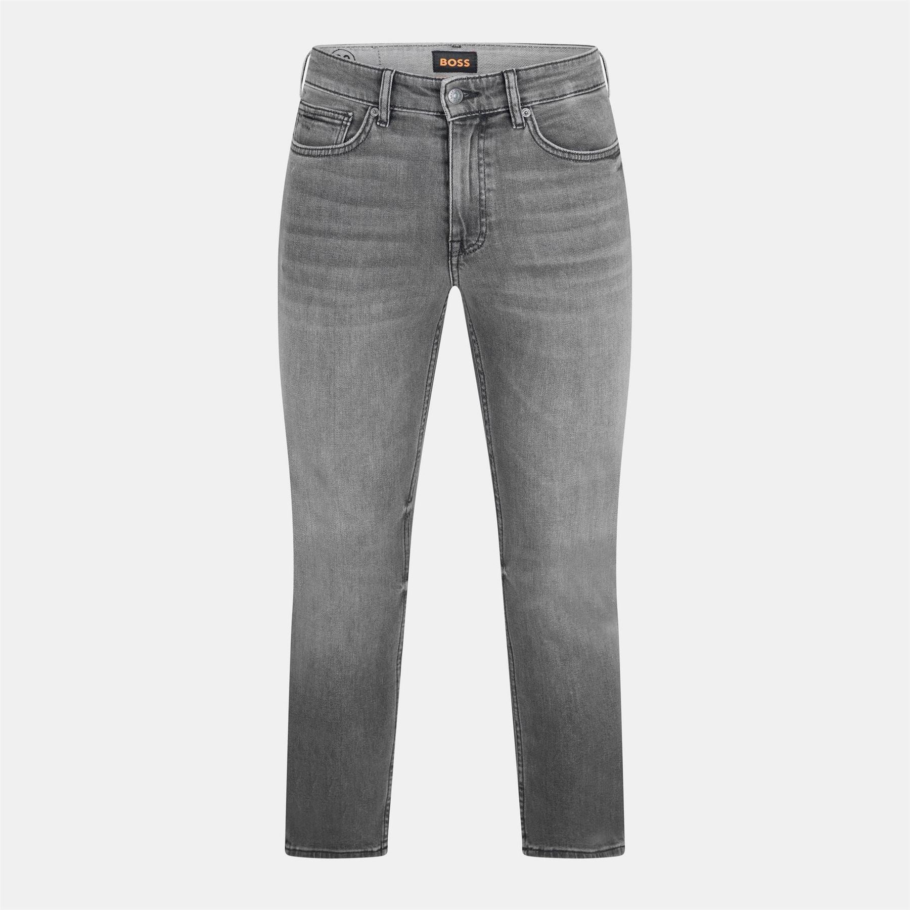 Boss Delaware Slim Fit Jeans, Modern Silhouette