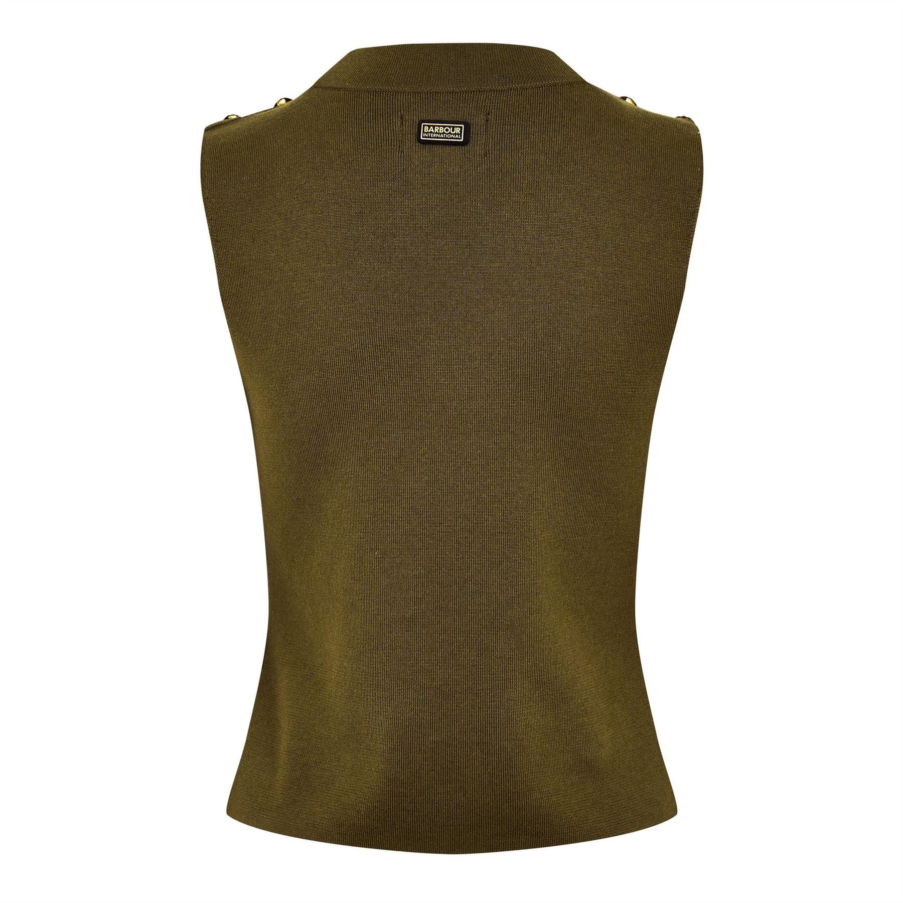Barbour International Sweater Vest