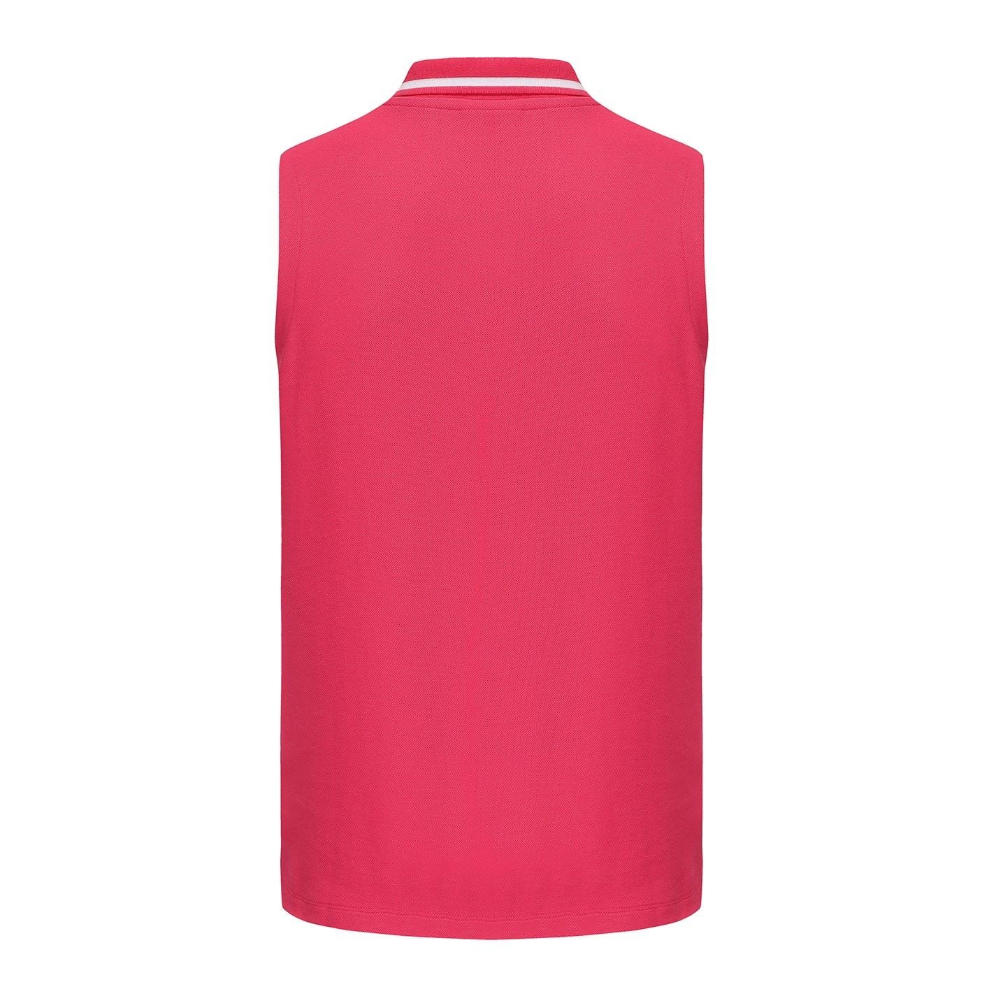 Slazenger Plain Short Sleeve Polo Shirt