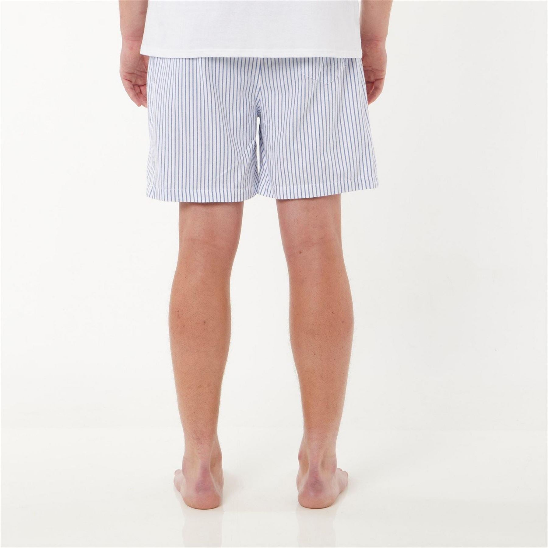 Loungers Organic Brushed Cotton Lounge Shorts