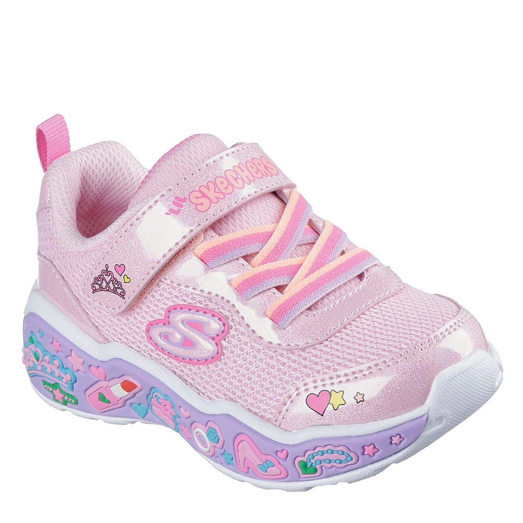 Skechers Casual Low Top Trainers