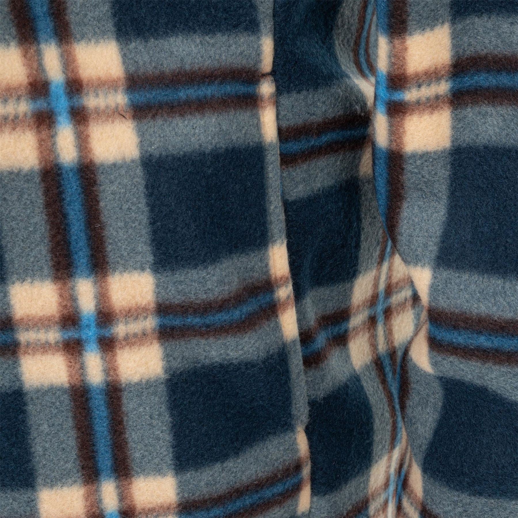 Gelert Mens Sherpa Hooded Jacket