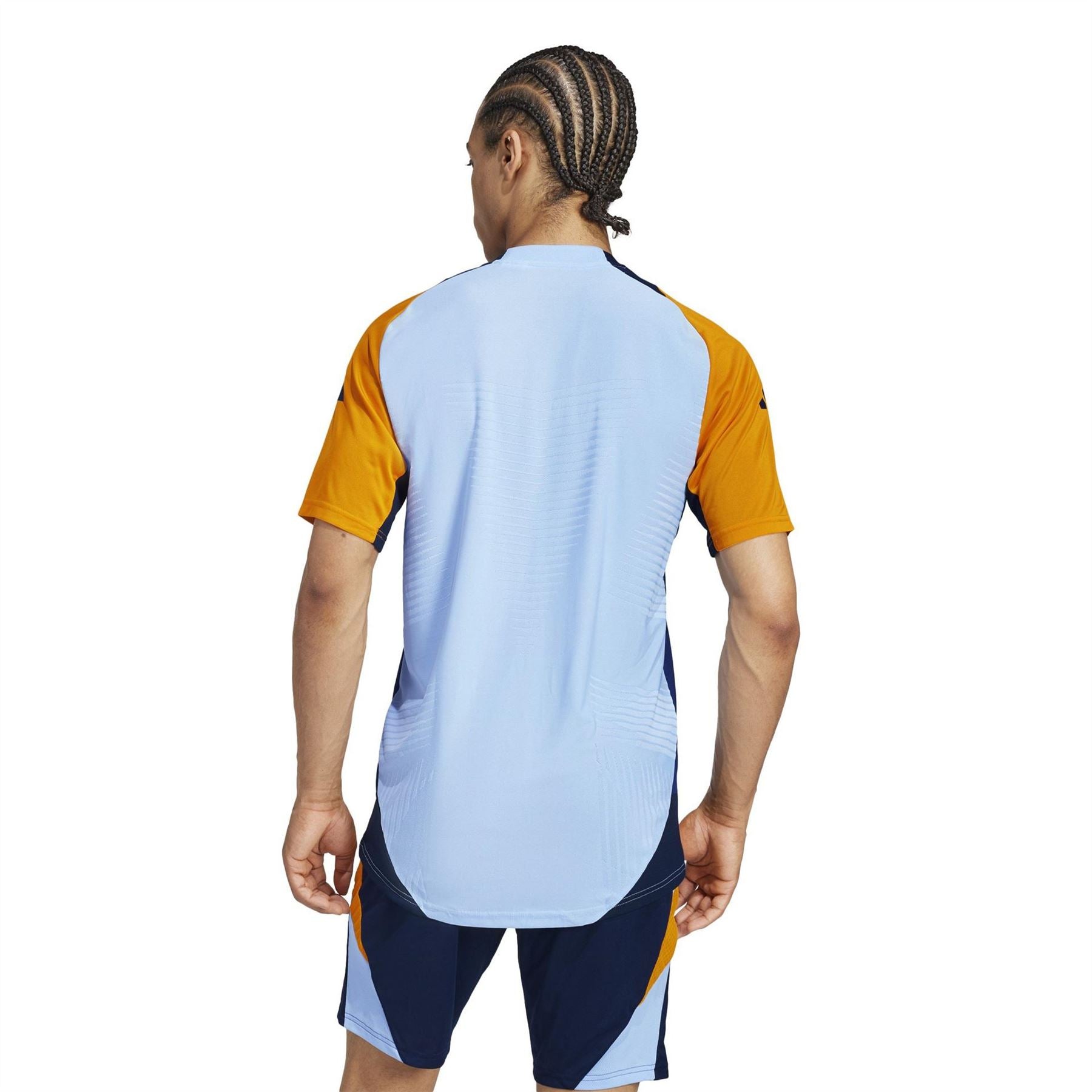 adidas Mens Madrid Training Shirt 24 25