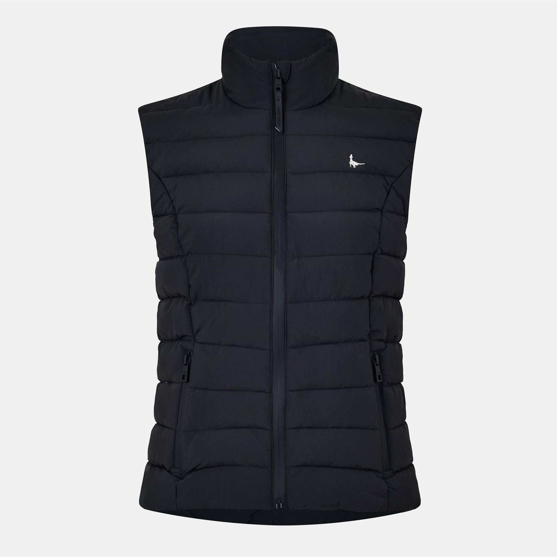 Jack Wills Badwell Lightweight Waterproof Puffer Gilet