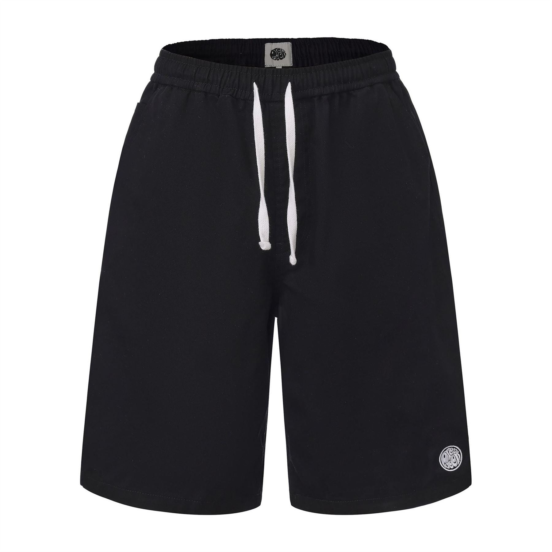 Pretty Green Mens Green Casual Shorts