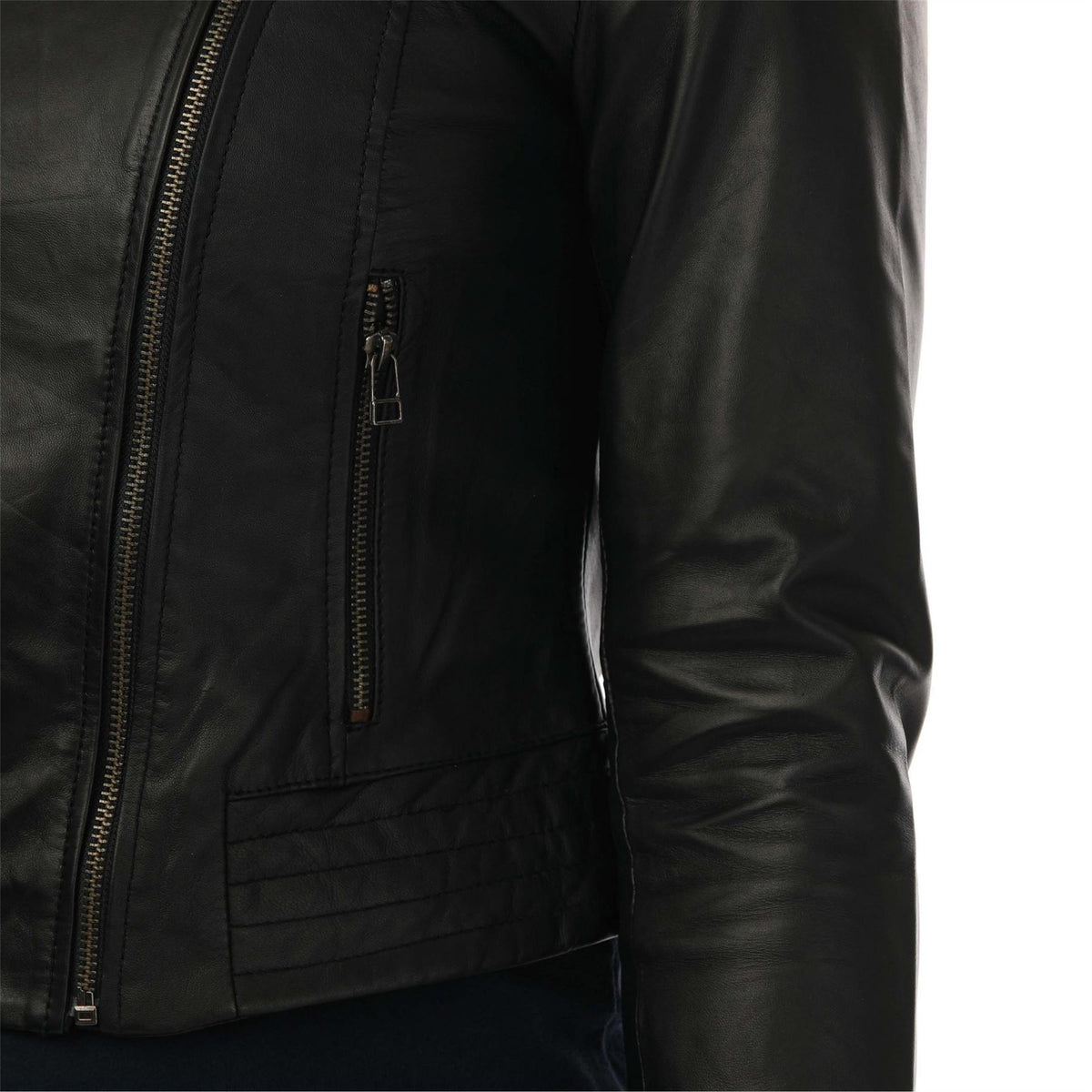 Elle Armin Leather Jacket