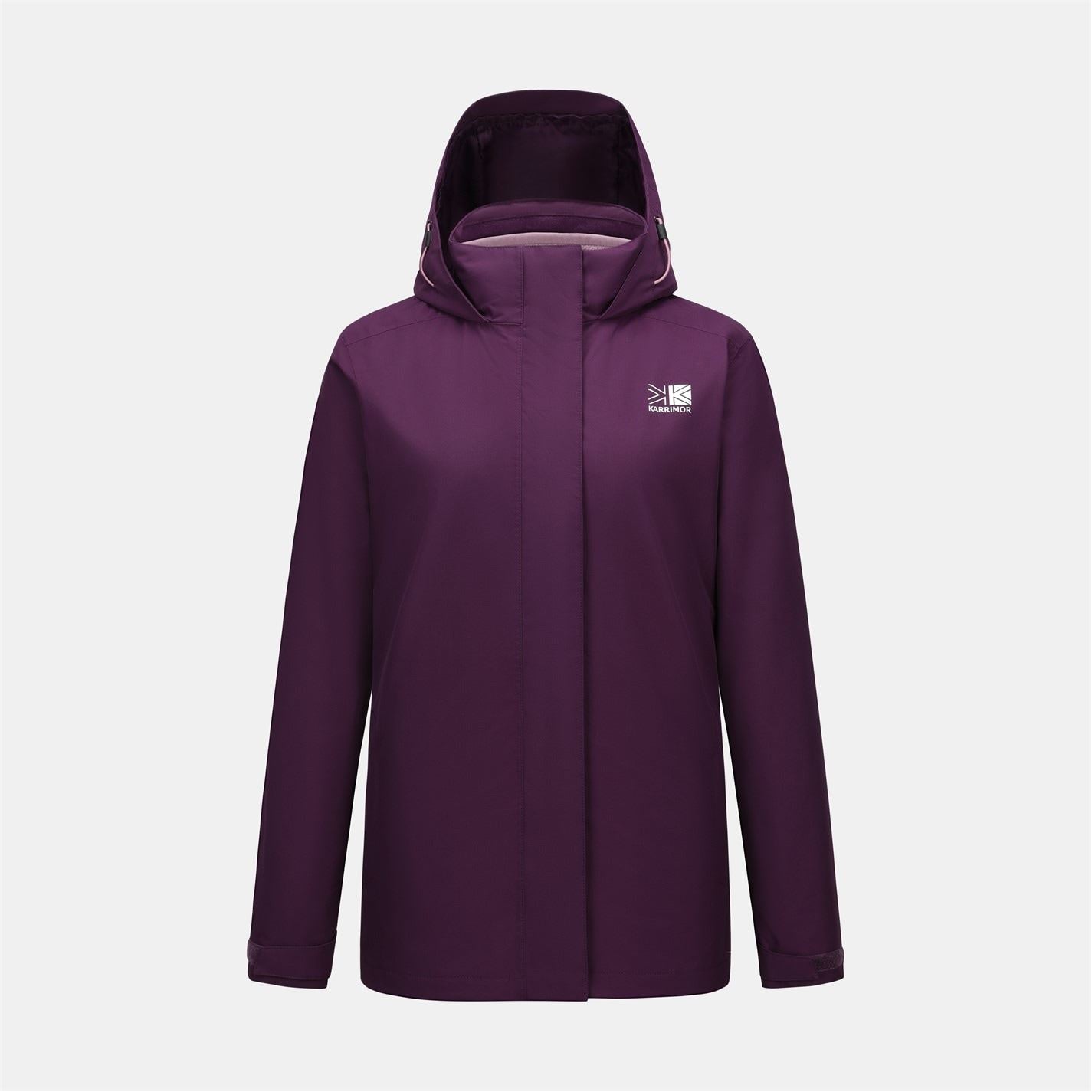 Karrimor 3 In 1 Weathertite Jacket Ladies
