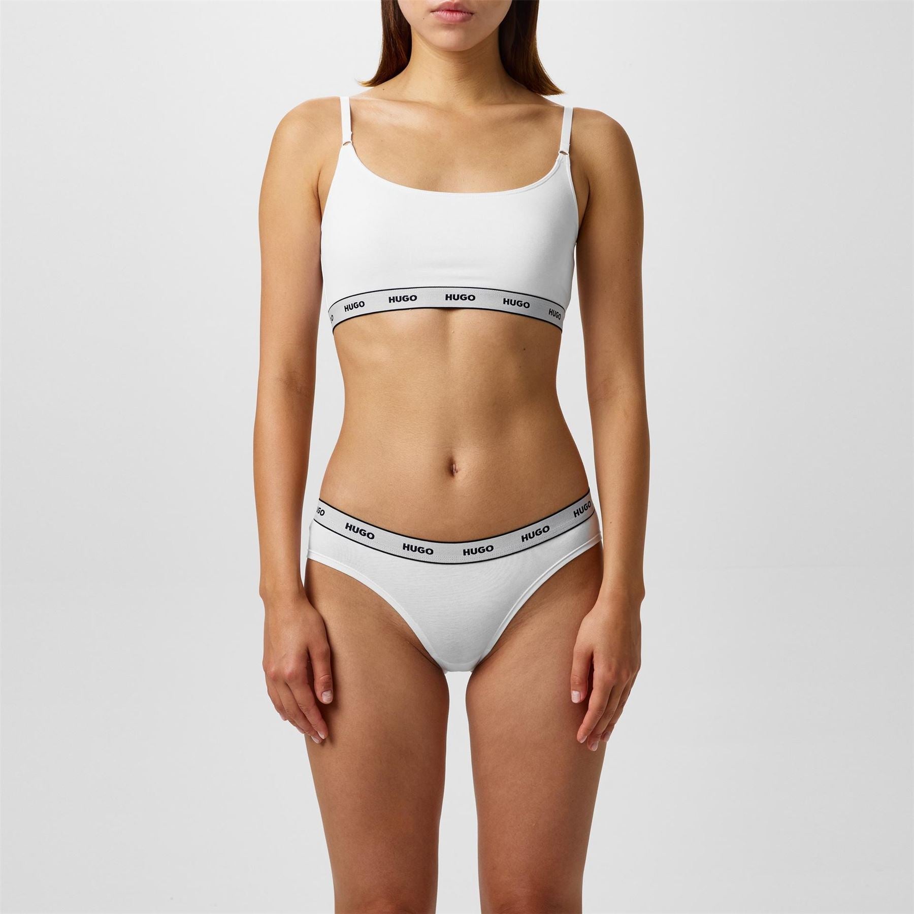 Hugo Bralette 2 Pack