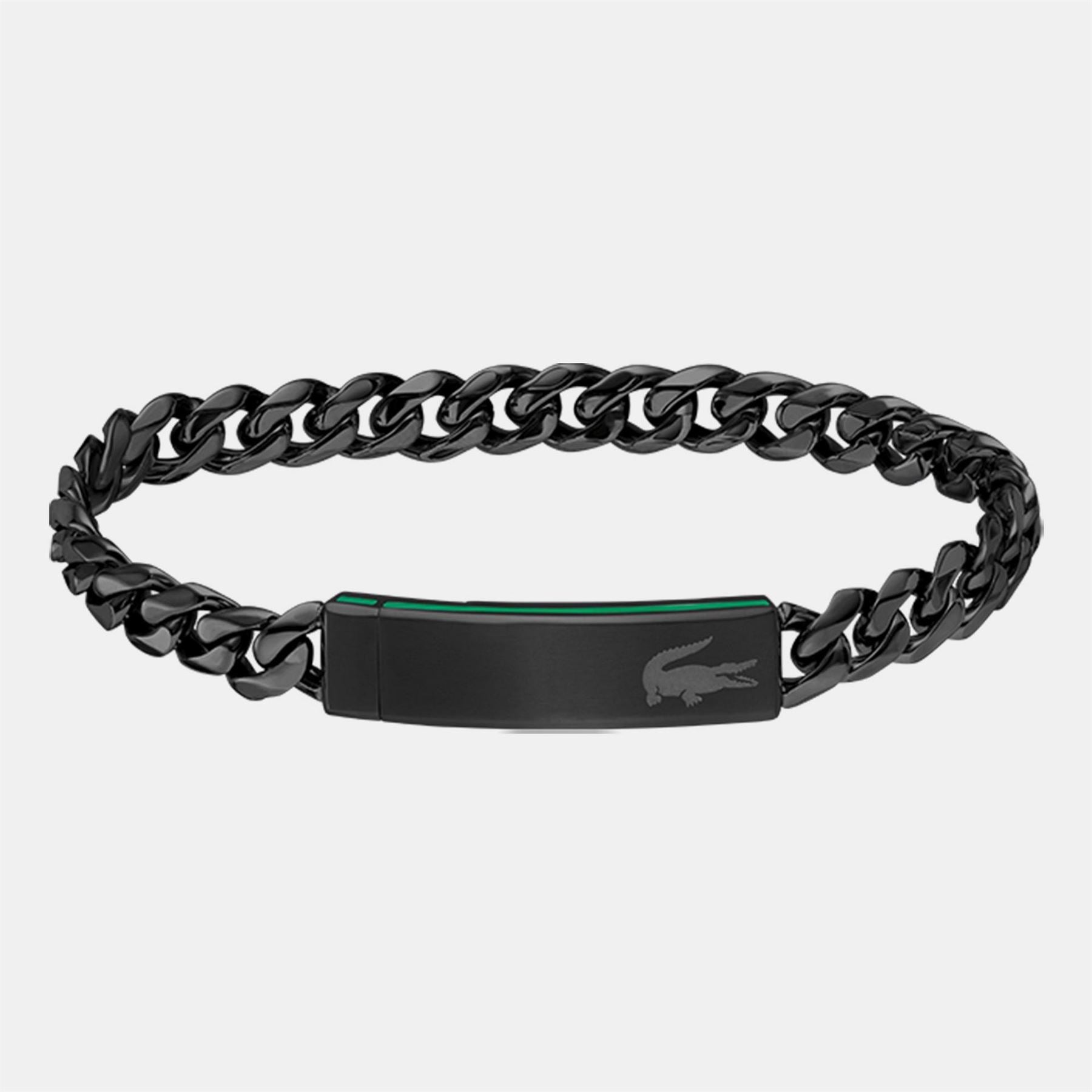 Lacoste Jewellery Mens Lacoste Baseline Bracelet