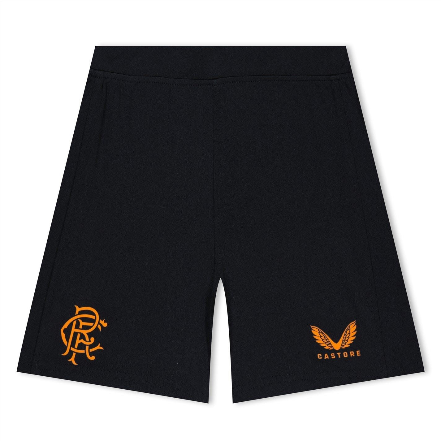 Castore Rangers Match Day Training Shorts Infants