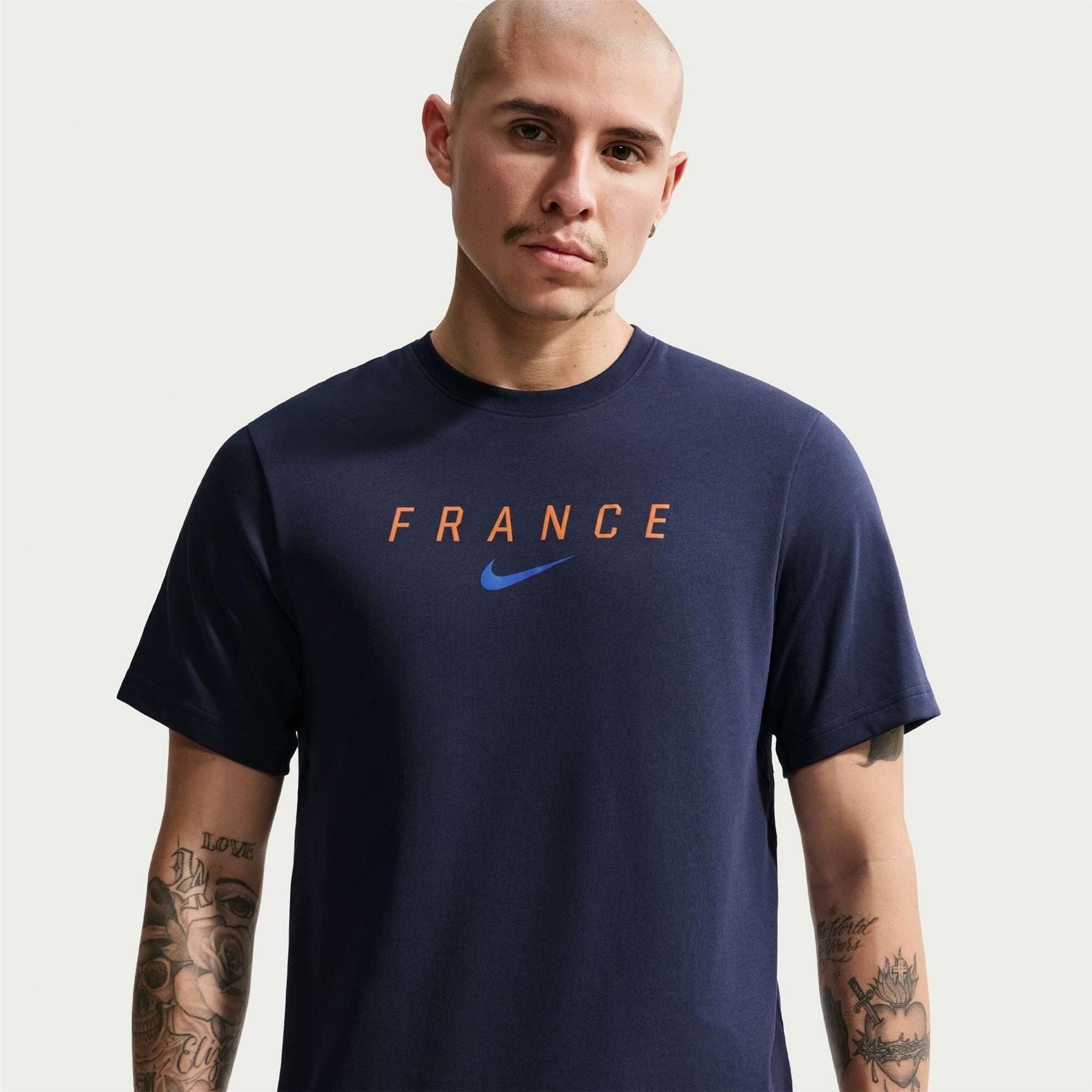 Nike France Short Sleeve T-Shirt
