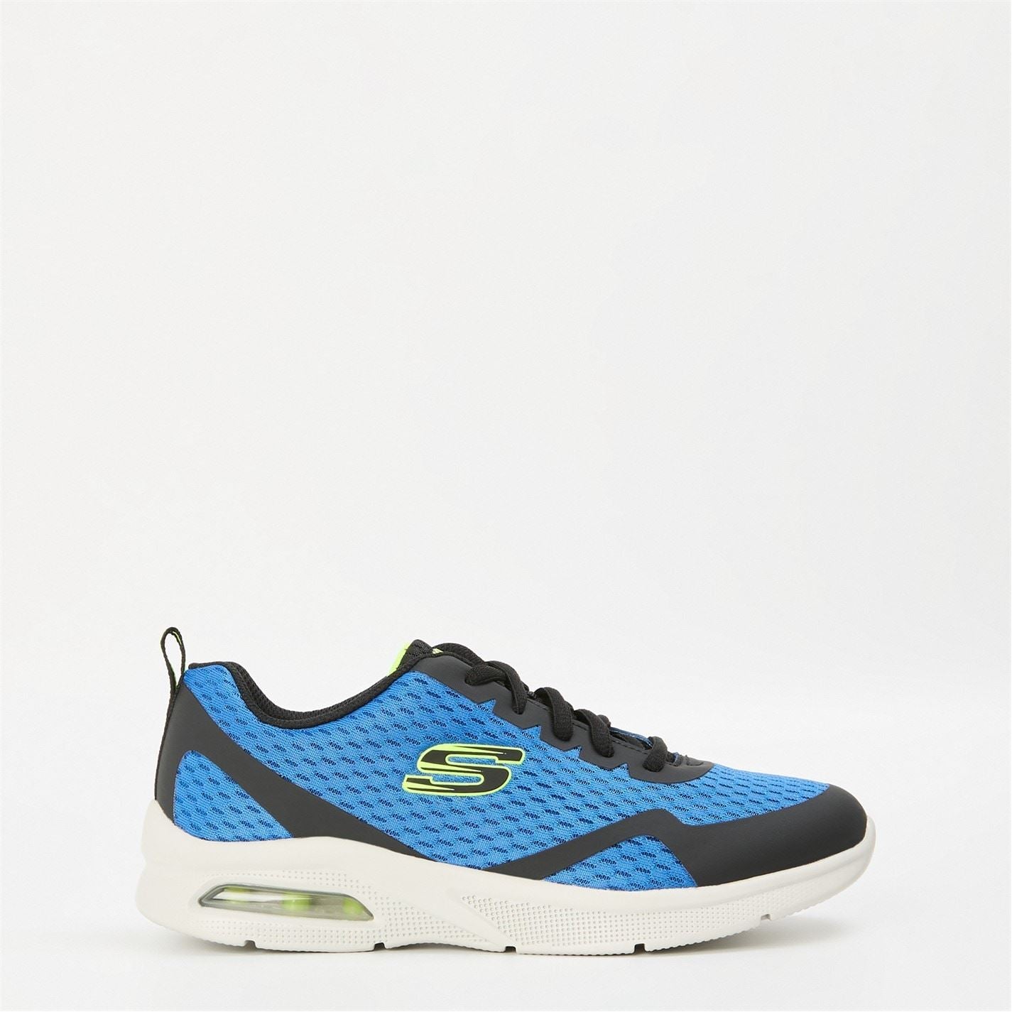 Skechers Microspec Max Junior Trainers