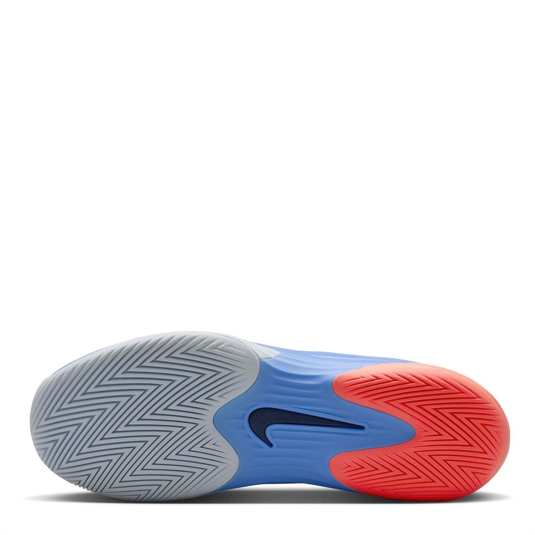 Nike Vapor Low Top Ribbed Flat Heel Sneakers