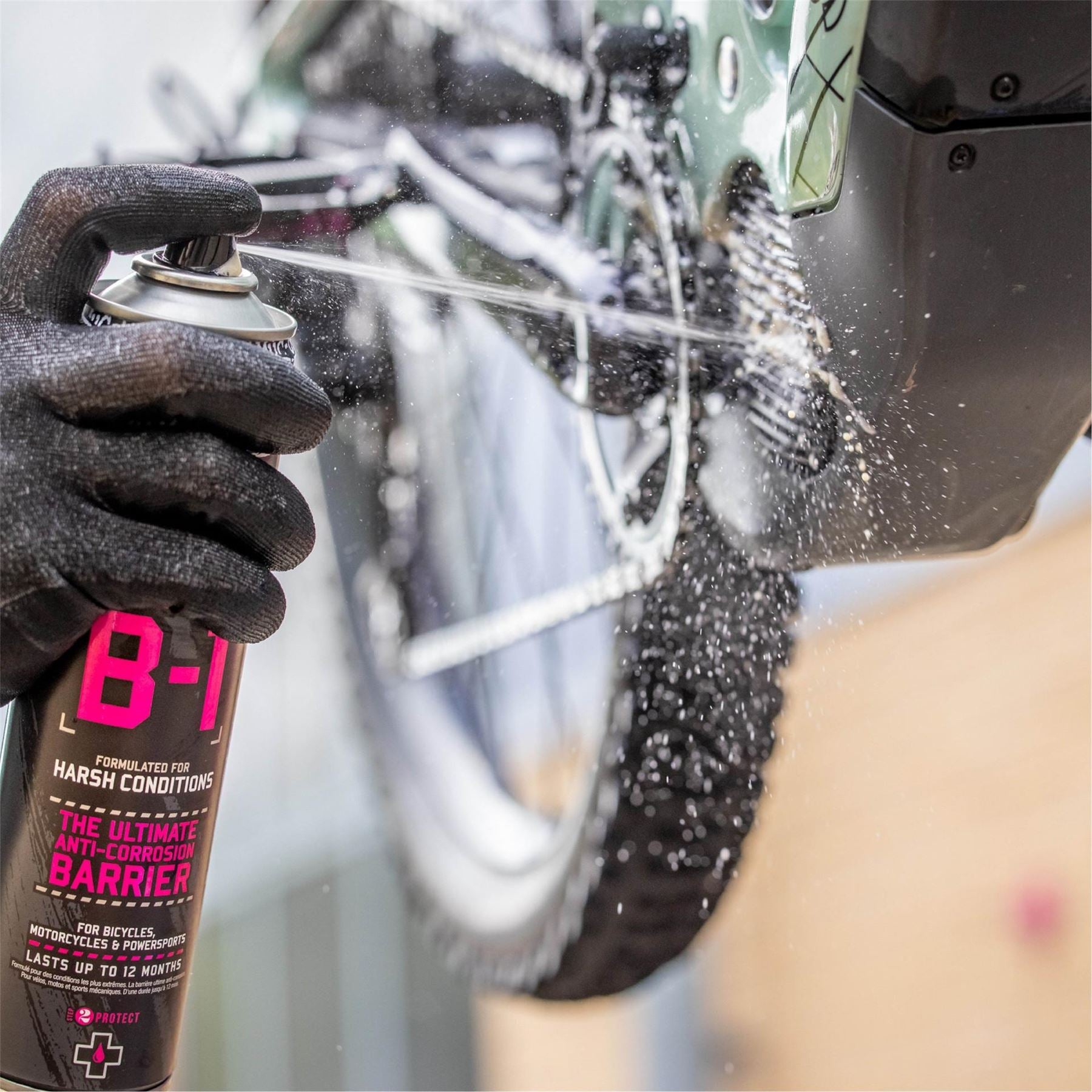Muc-Off 1 Harsh Condition Barrier