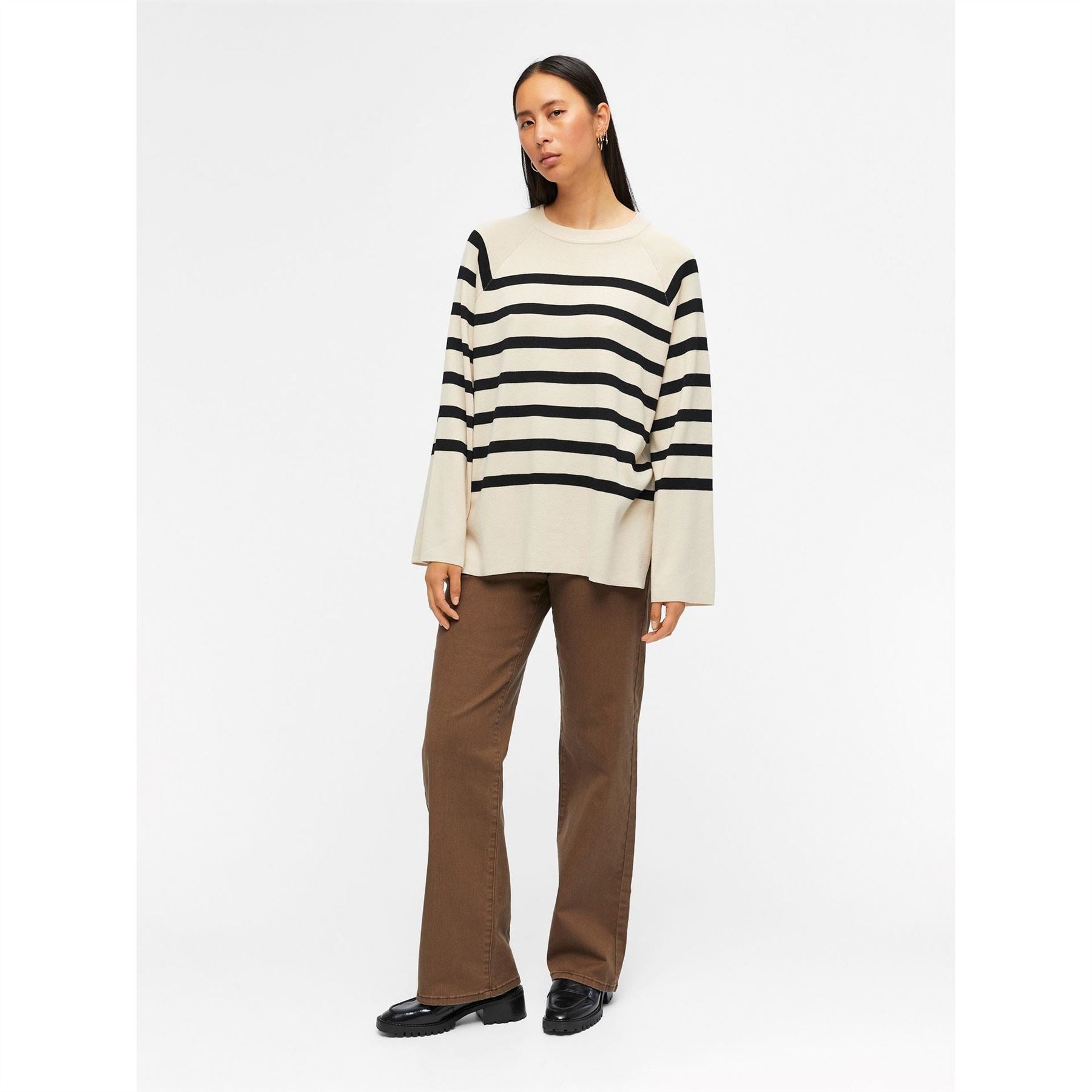 Object Ester Crew Neck Jumper