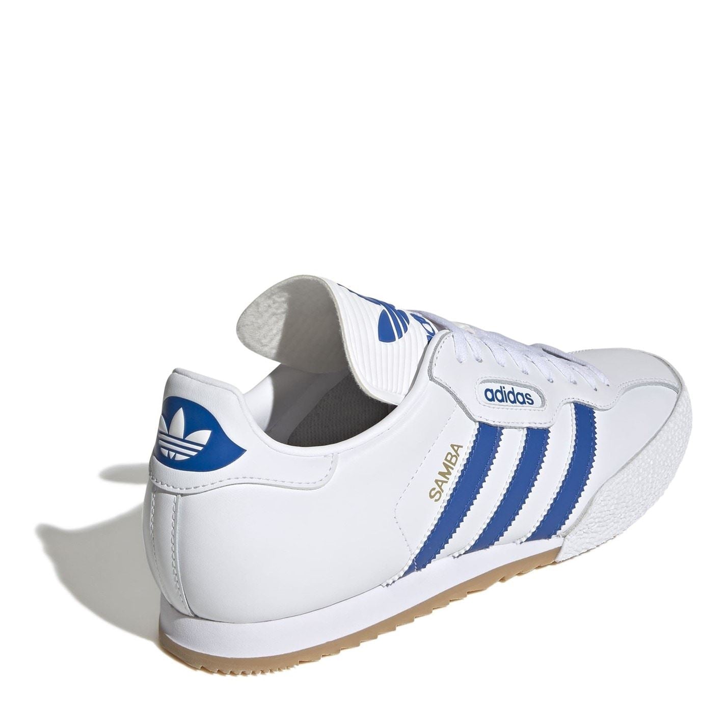 adidas Sambasuper Lace Up Low Top Sneakers