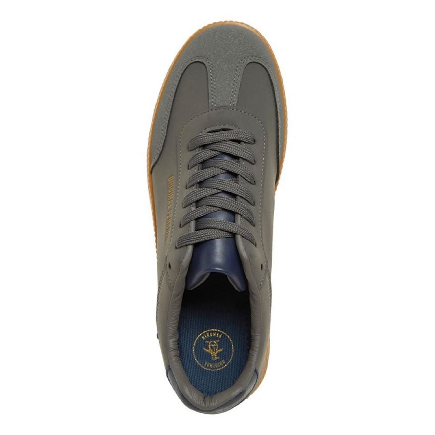 Original Penguin Salsa Court Trainers