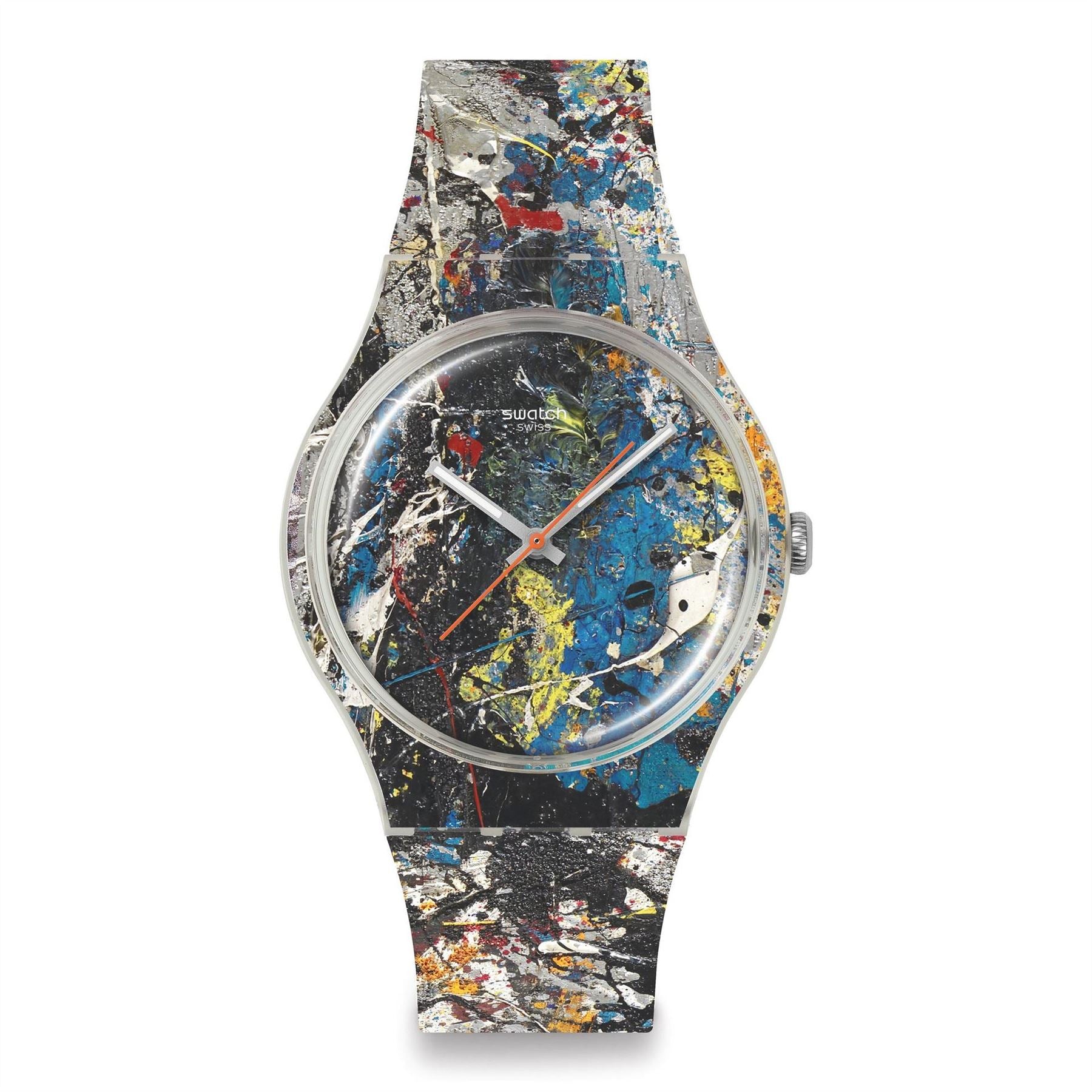 Swatch Guggenheim Watch