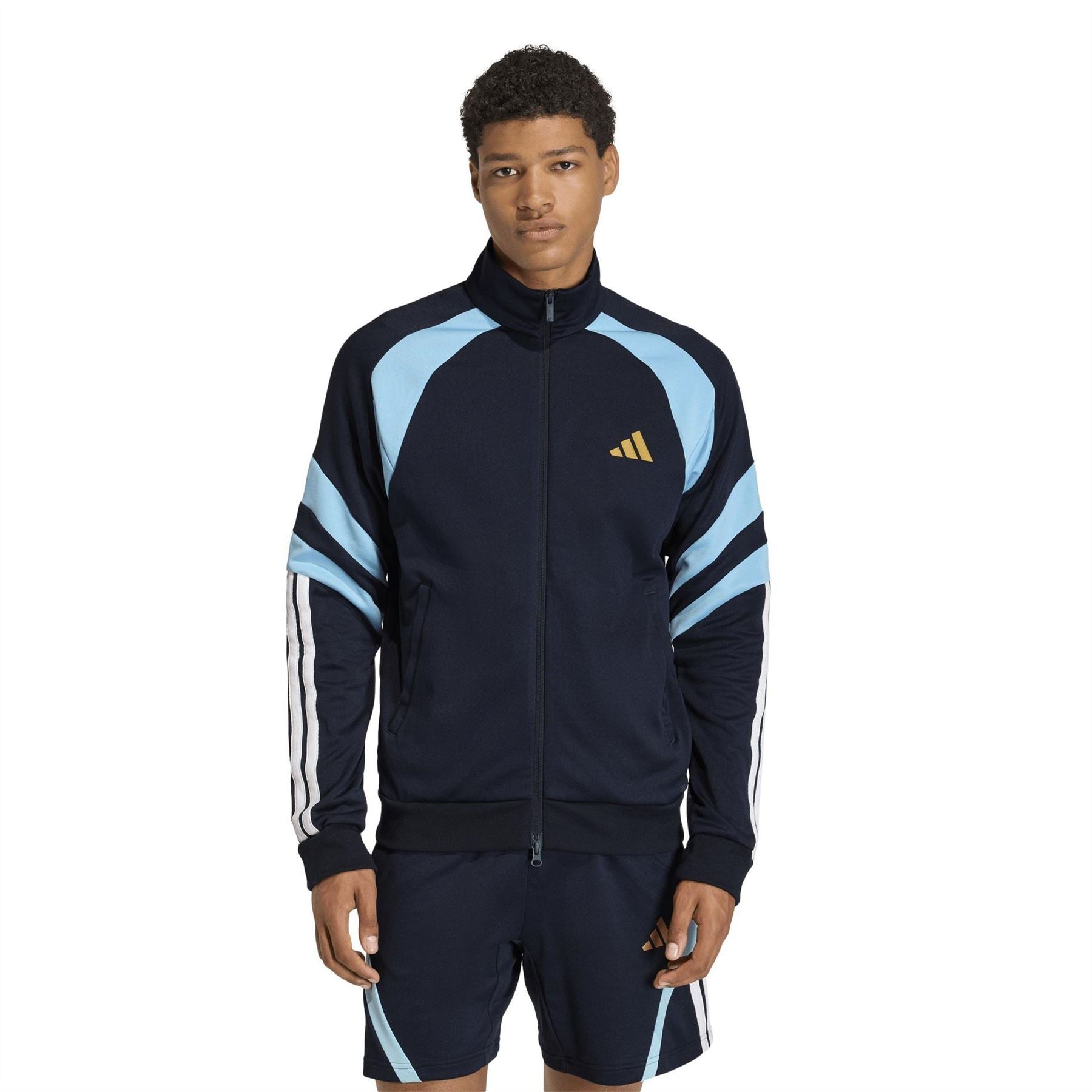 adidas Hot Tracksuit Top