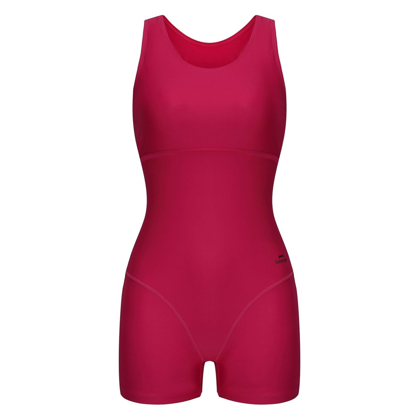 Slazenger Lycra® Xtra Life™ Boyleg Swimsuit Ladies