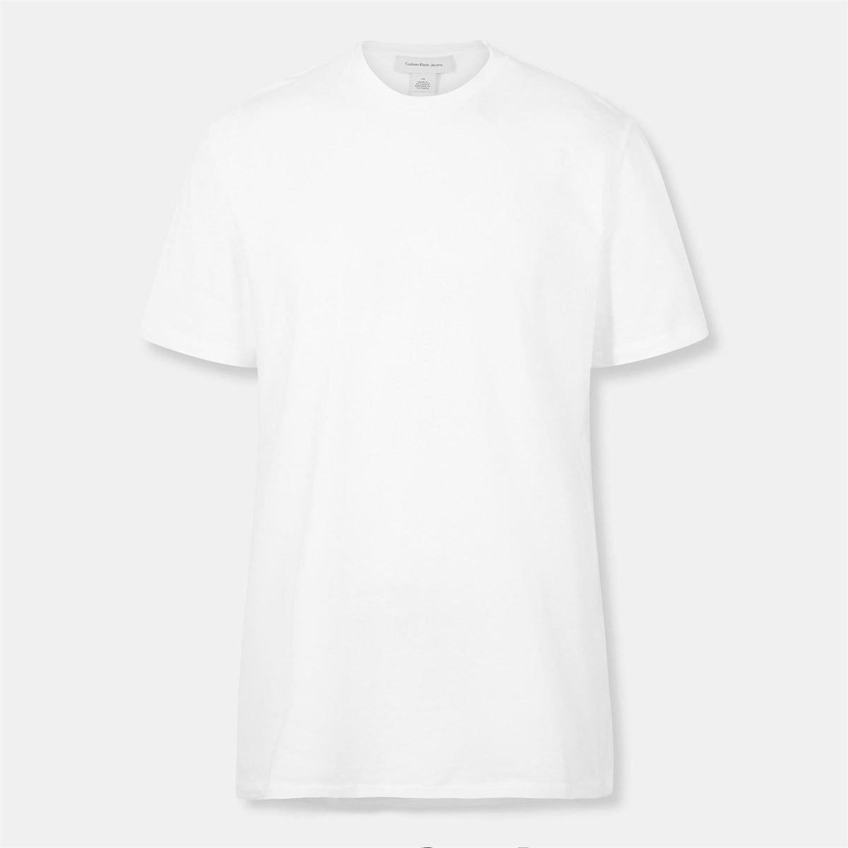 Calvin Klein Jeans Crew Neck Short Sleeve Regular Fit T-Shirt