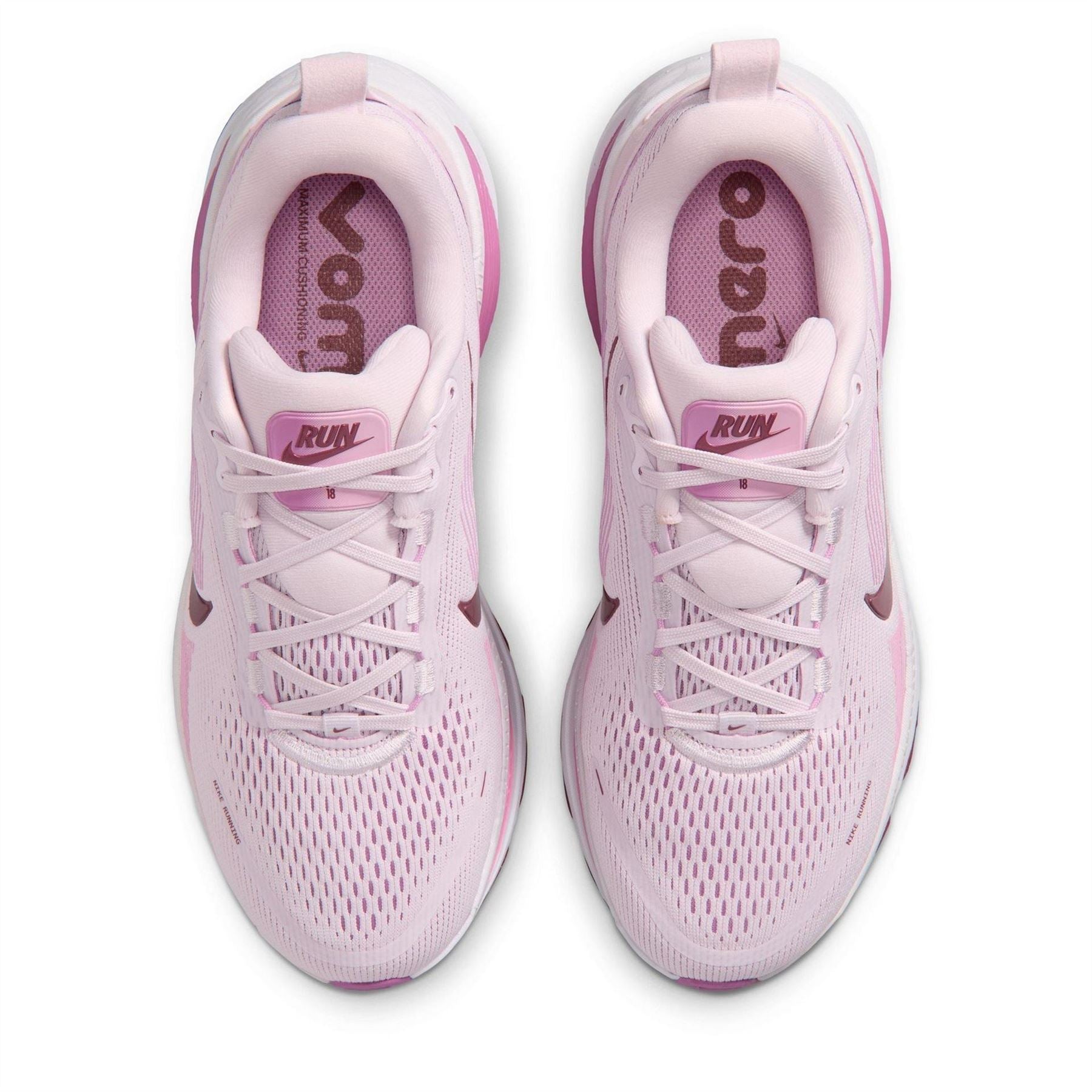 Nike Womens Vomero 18 Road Running Shoes