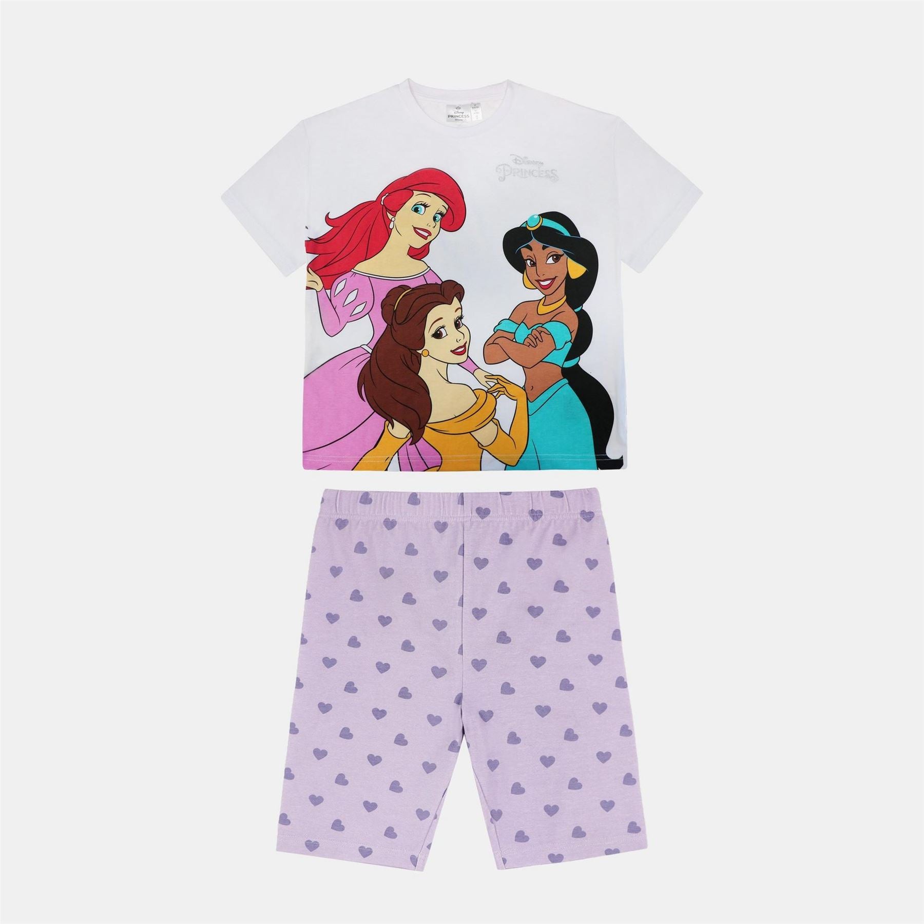 Character Tee And Short Set Junior