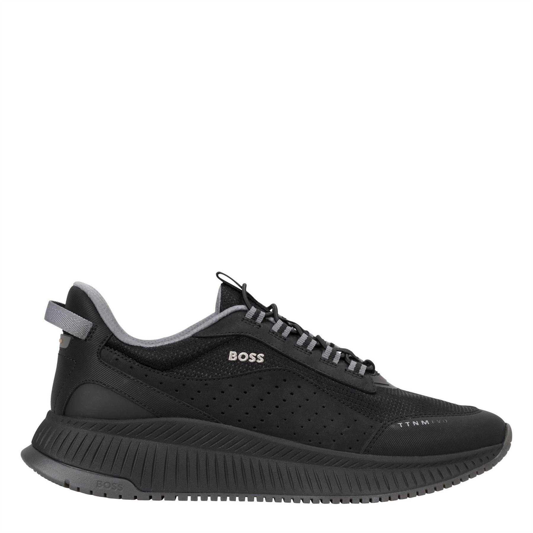 Boss BOSS Runner Logo Trainers   Streamlined TTNM EVO Design