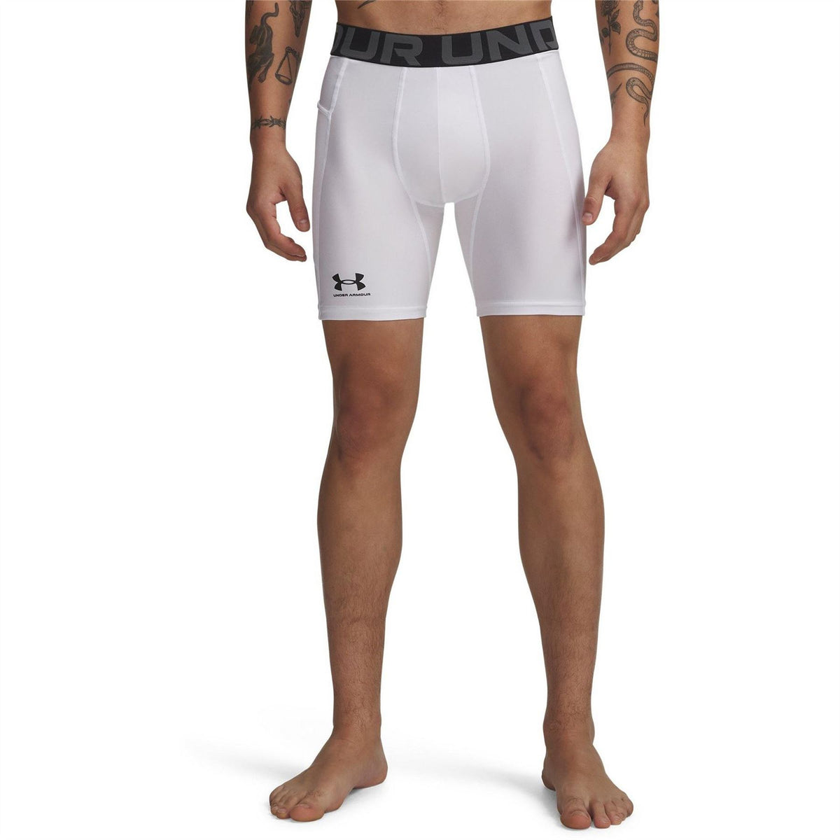 Under Armour Mens Compression Shorts