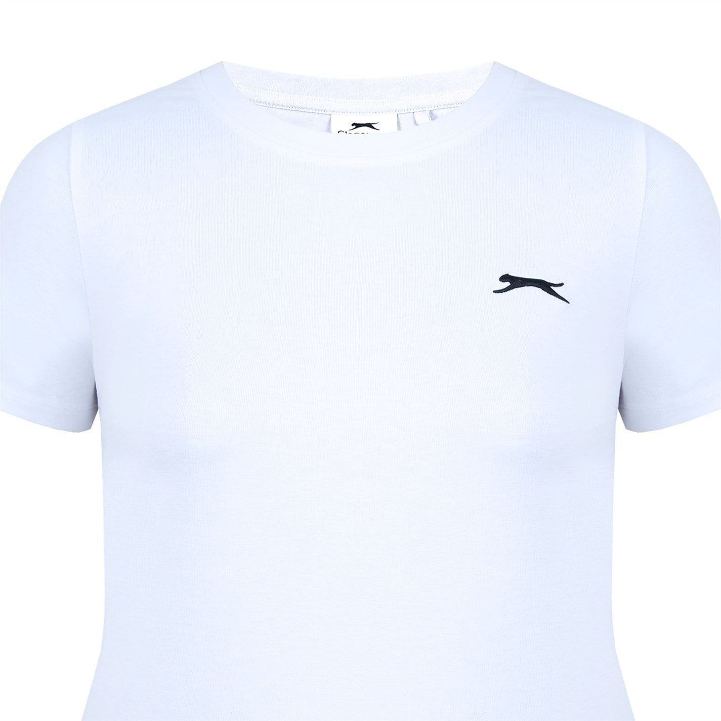 Slazenger Womens Neck Tee