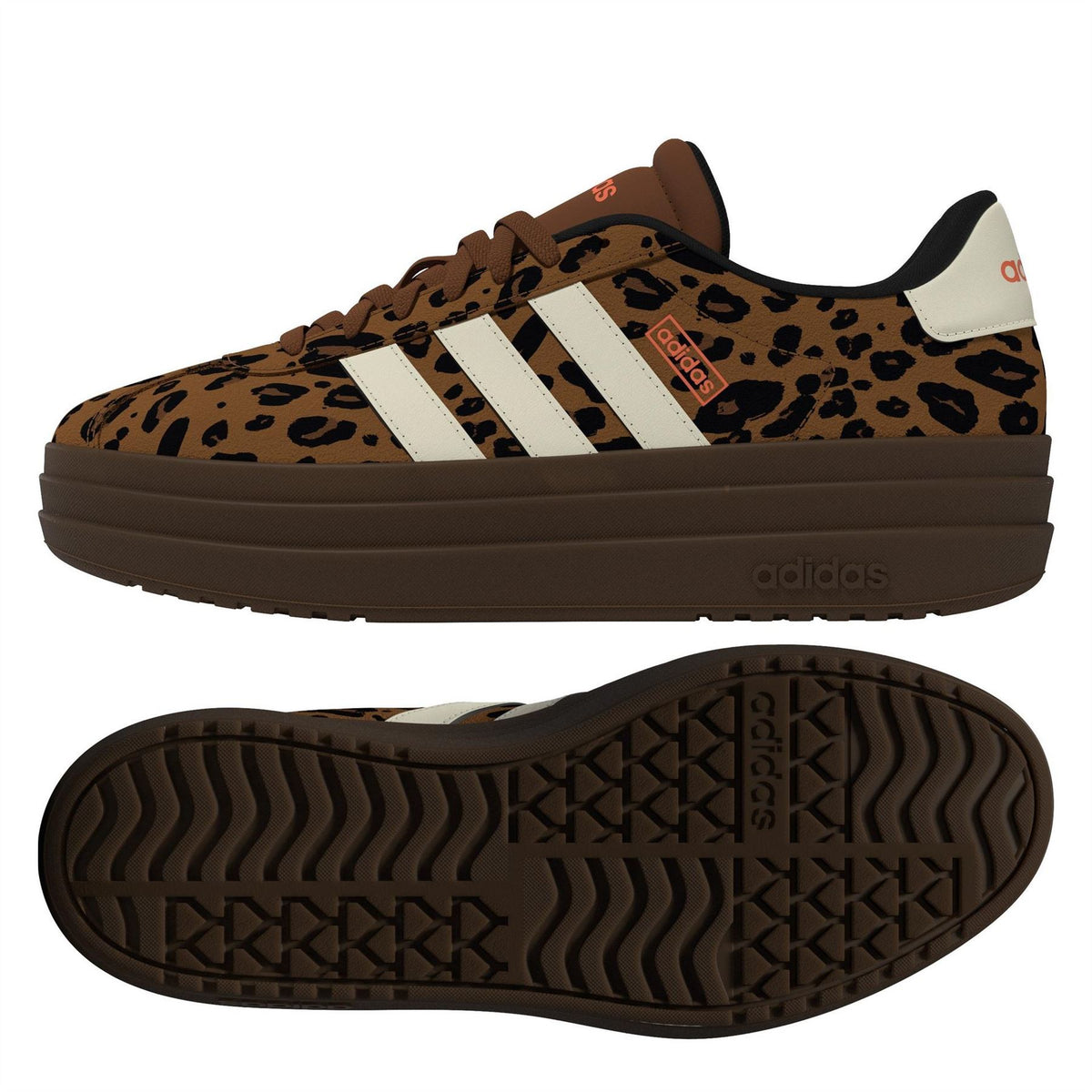 adidas Womens Vl Court Bold Trainers