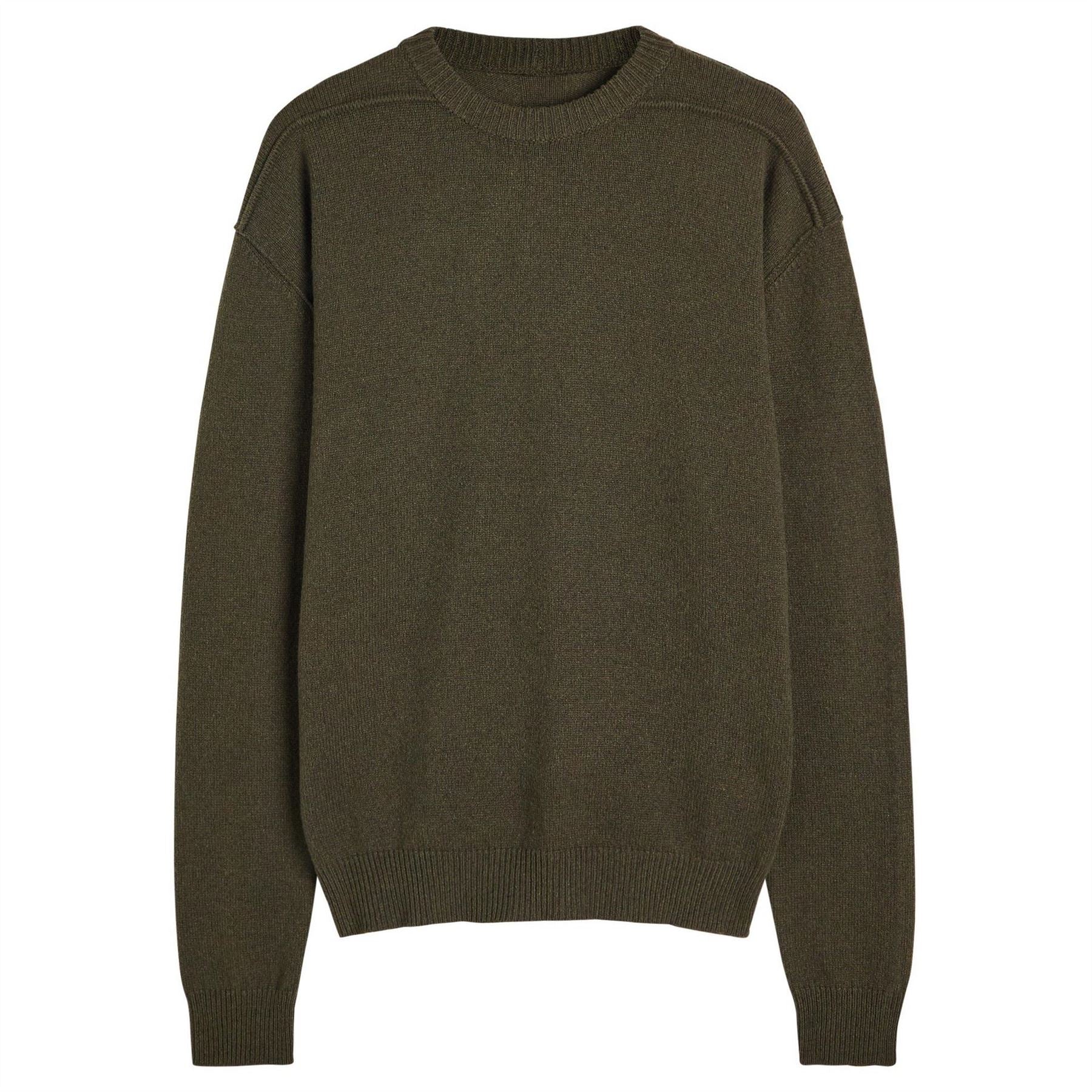 Rick Owens Round Neck