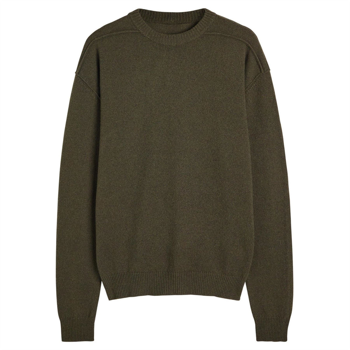Rick Owens Round Neck