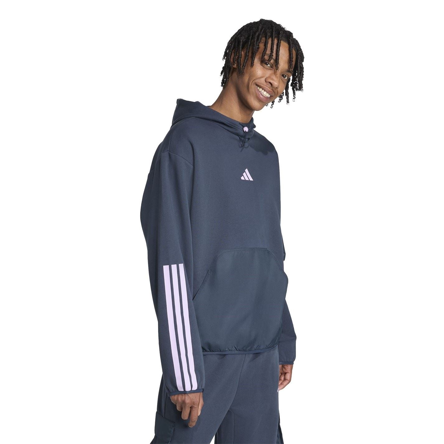 adidas Mens Utility Hoodie