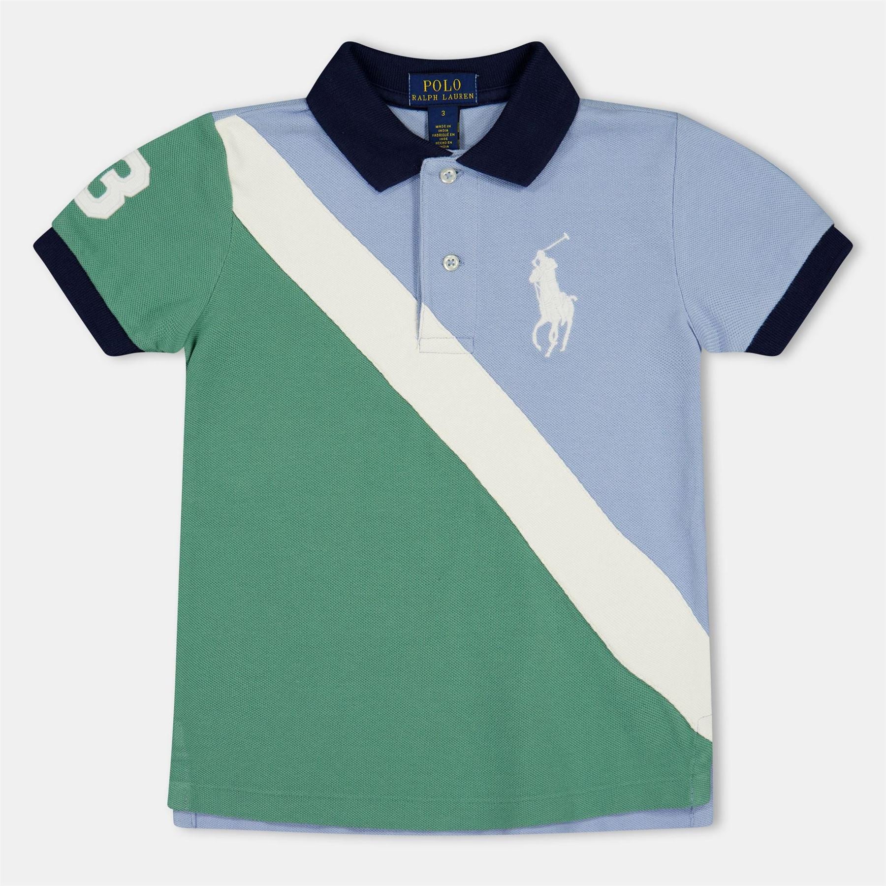 Polo Ralph Lauren Regular Fit Short Sleeve Polo Shirt