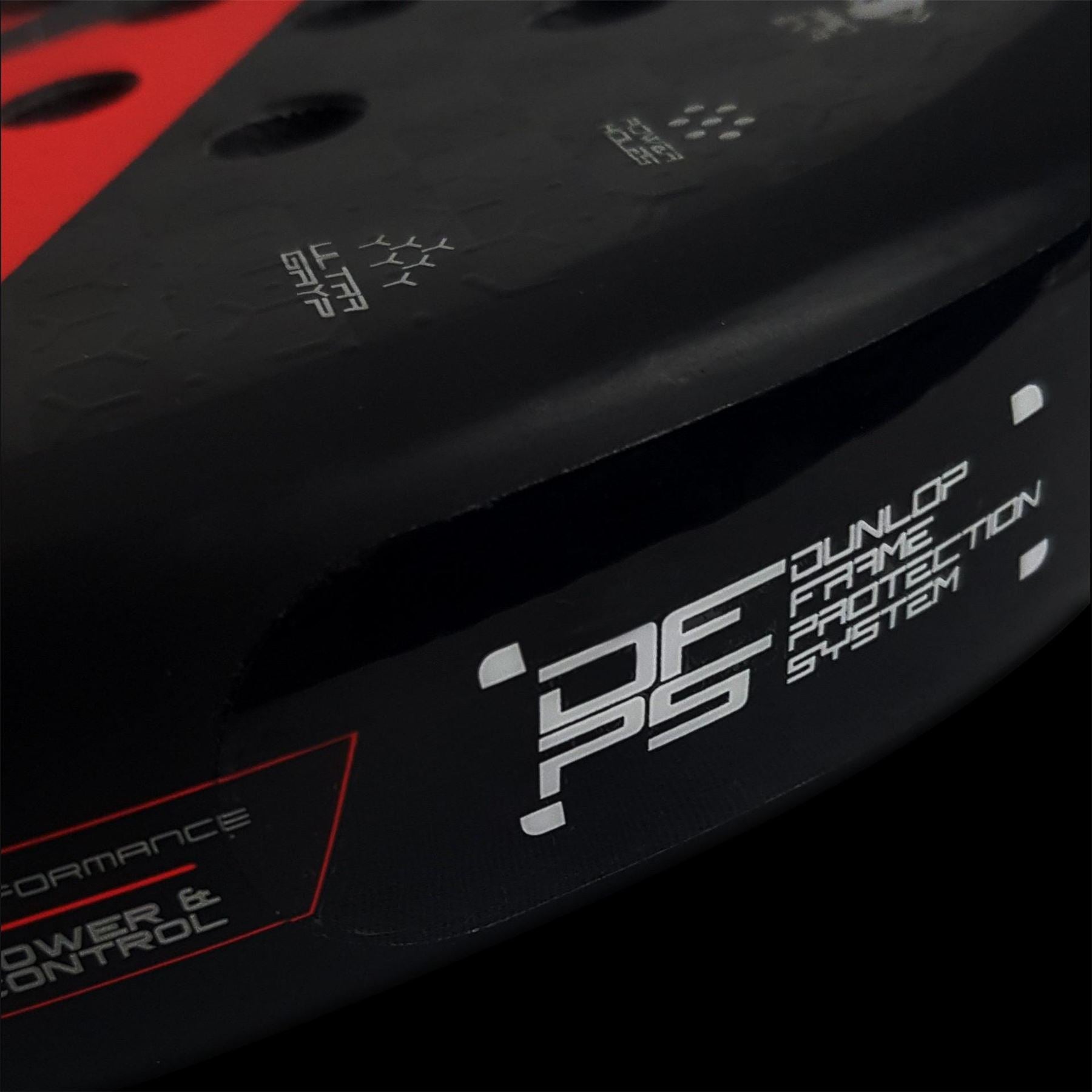 Dunlop Aero Star Padel Racket Unisex Adults