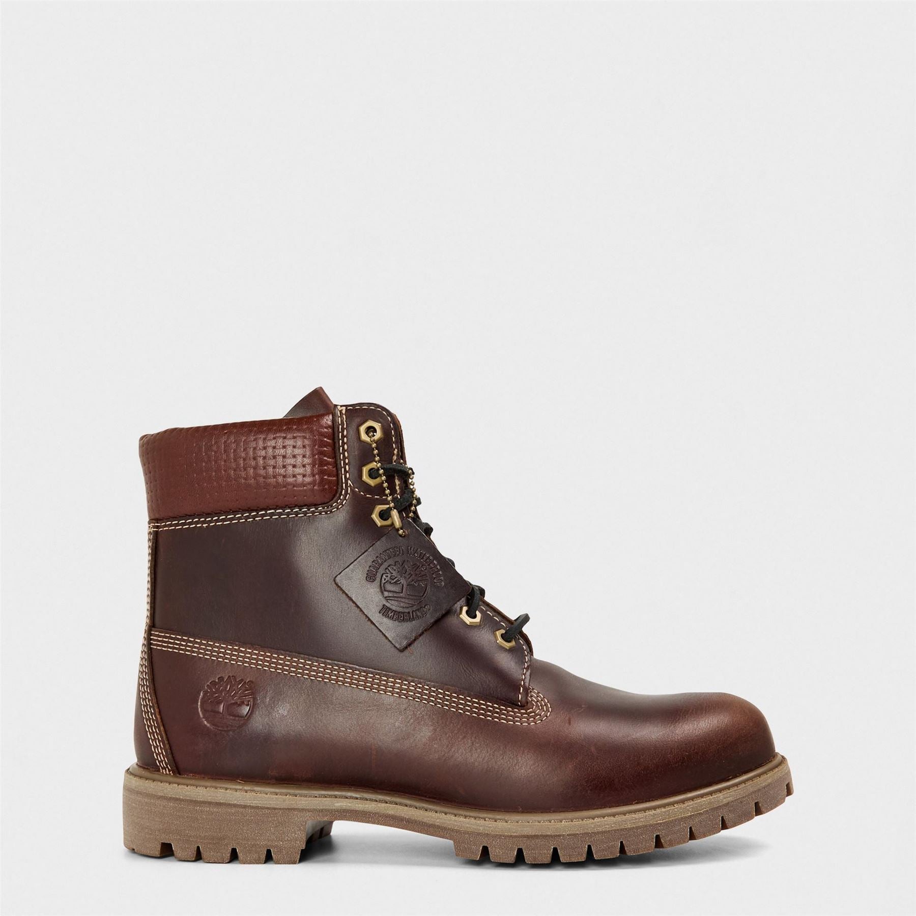 Timberland Mens 6 Inch Lace Up Waterproof Boots