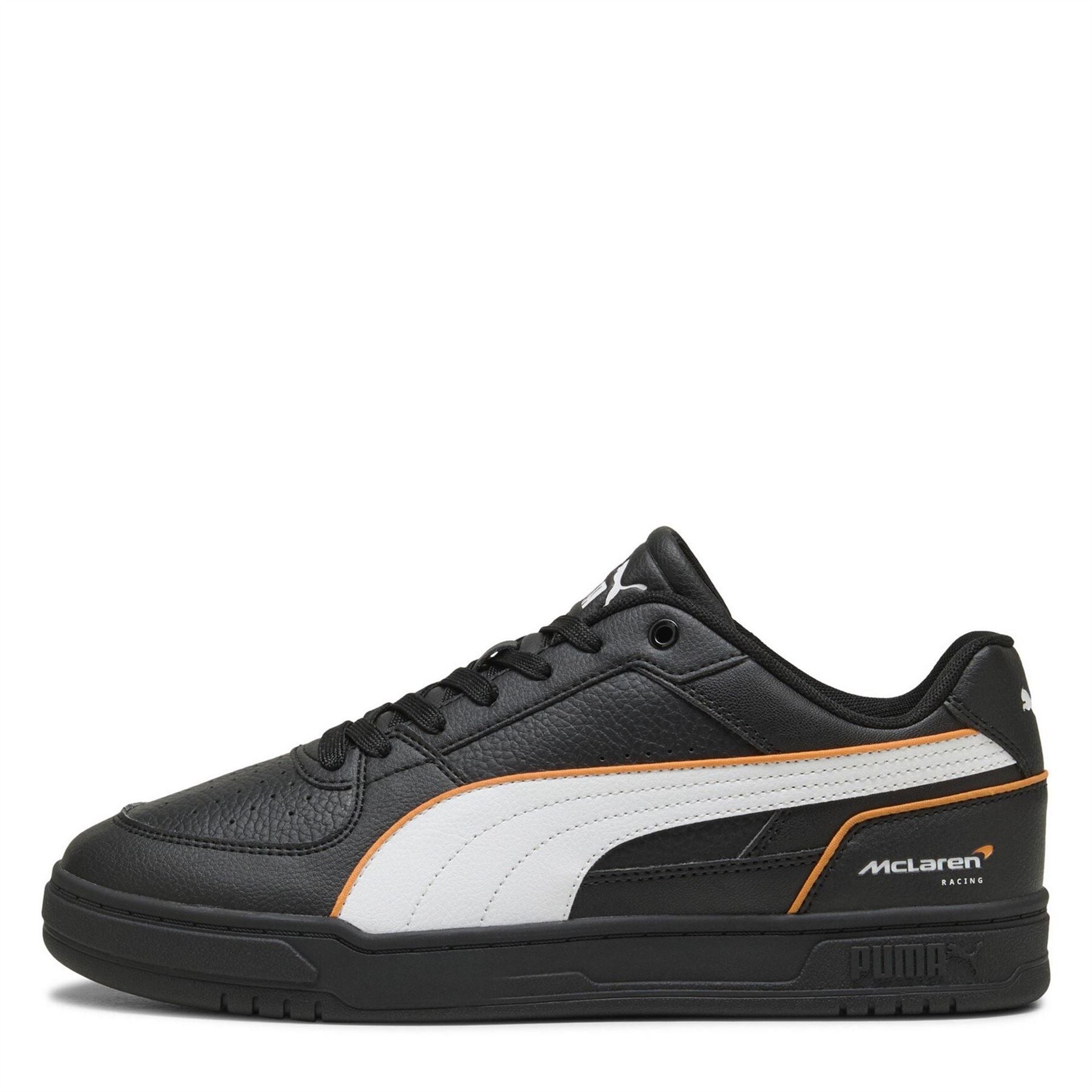 Puma McLaren Caven III Lace-Up Smart Shoes