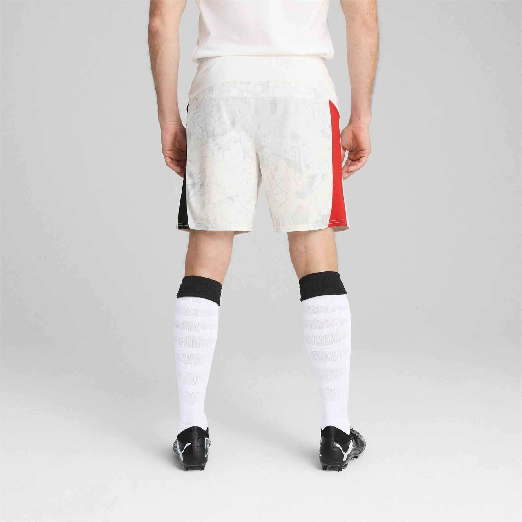 Puma X Kidssuper Manchester Third Shorts 2025 2026 Adults